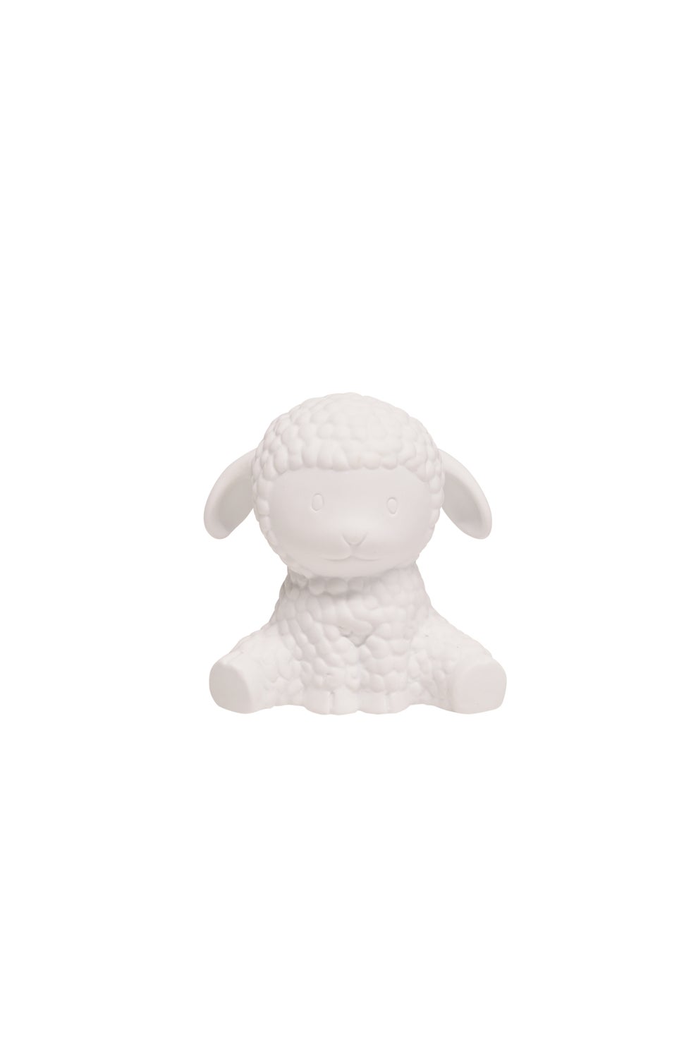 Table Lamp Sheep LED - Matt White