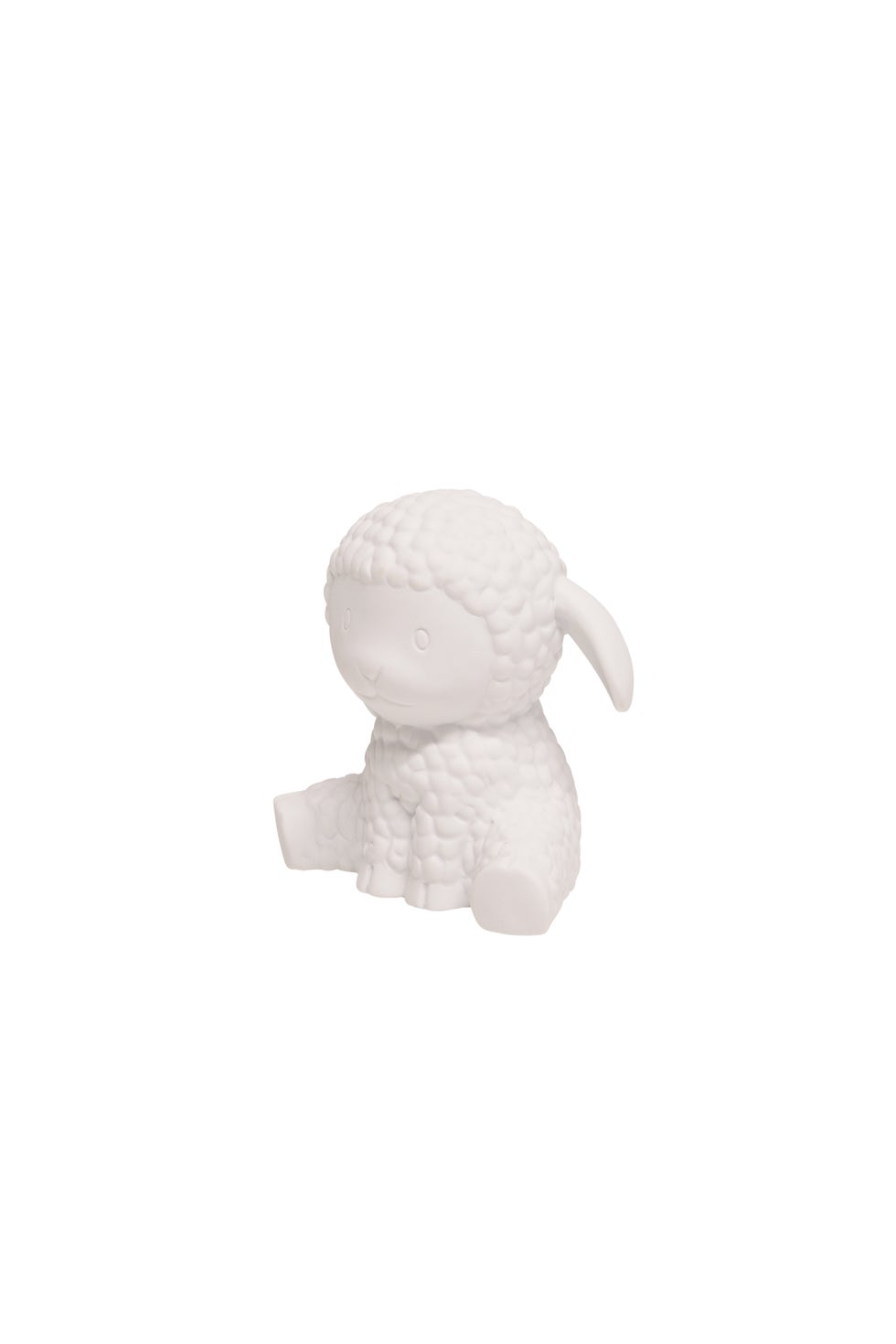 Table Lamp Sheep LED - Matt White