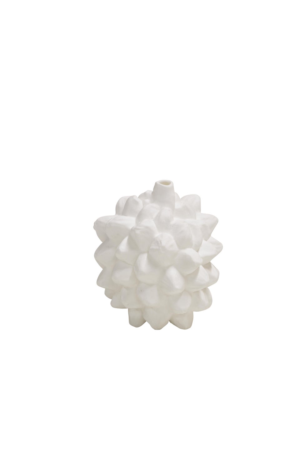 Pandanus Fruit Vase Vol 1 - White*