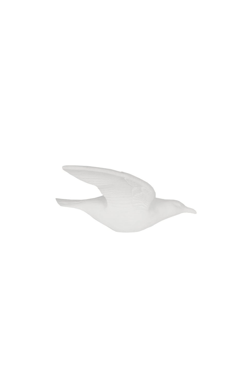 Flying Birds Single Wing S/3 - White
