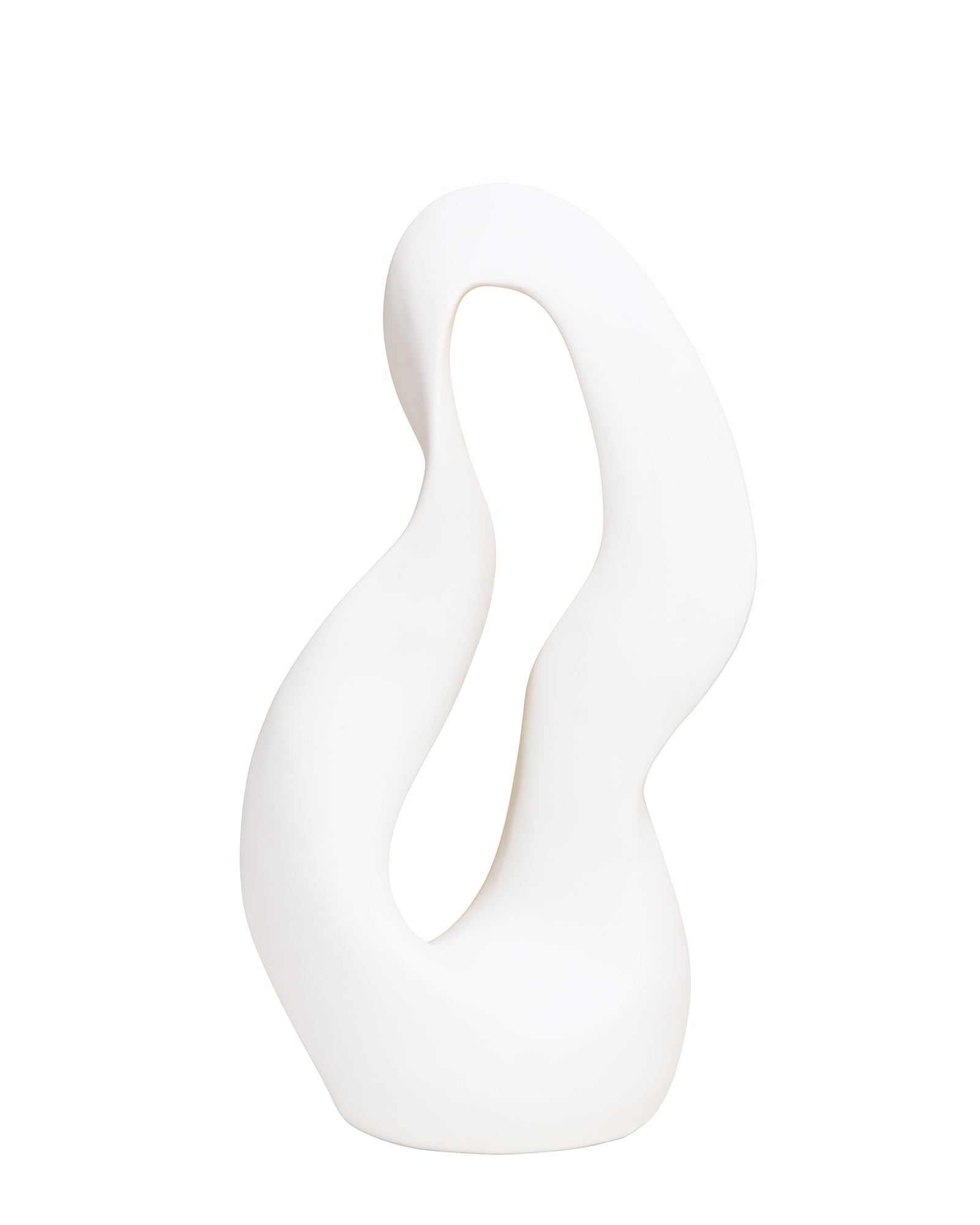 Eterna Sculpture - White