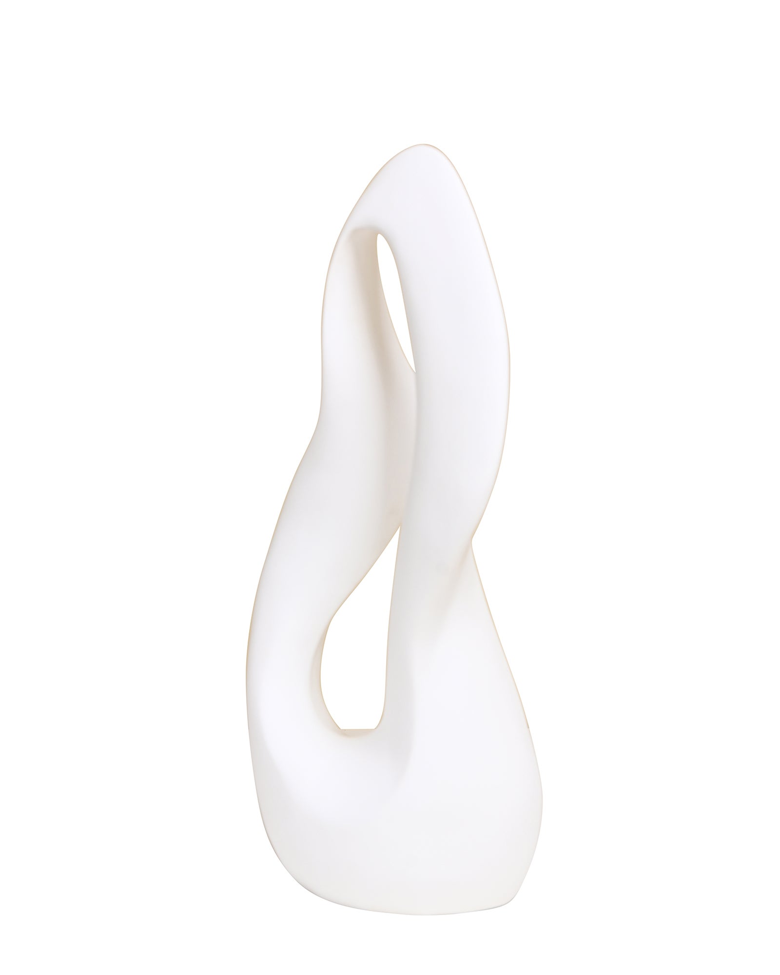 Eterna Sculpture - White