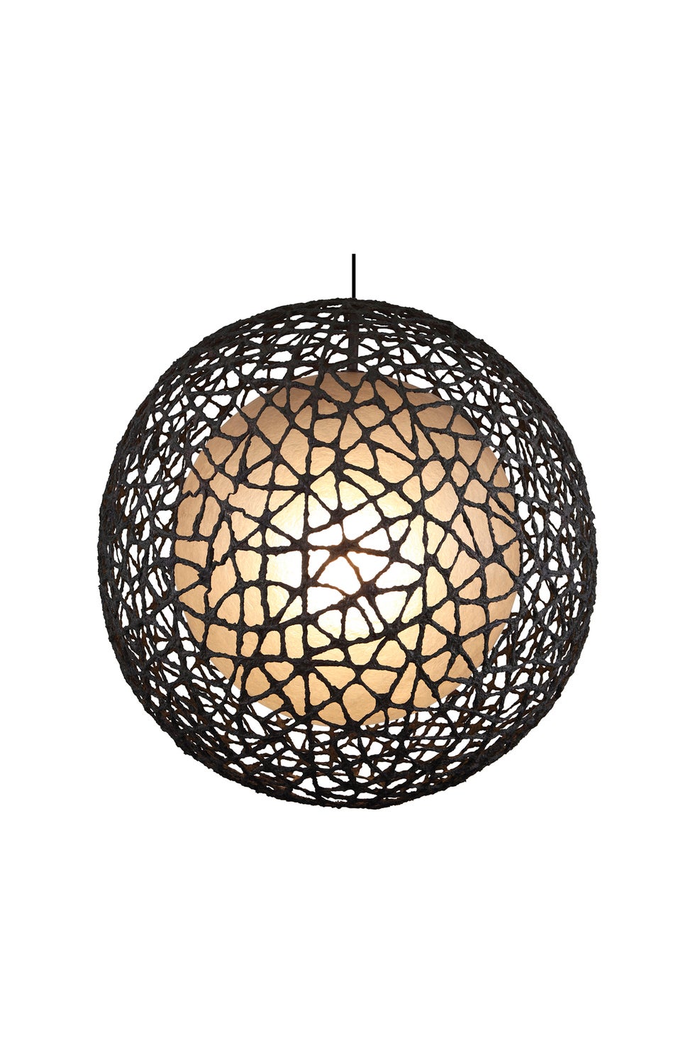 COBONPUE CUC ME Round Light Medium - Brown