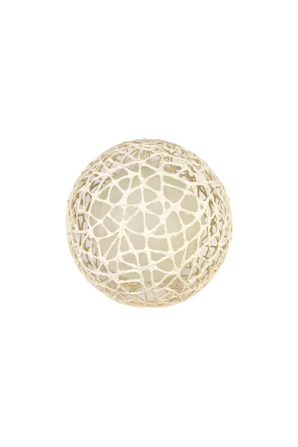 COBONPUE CUC ME Round Light Small - Cream