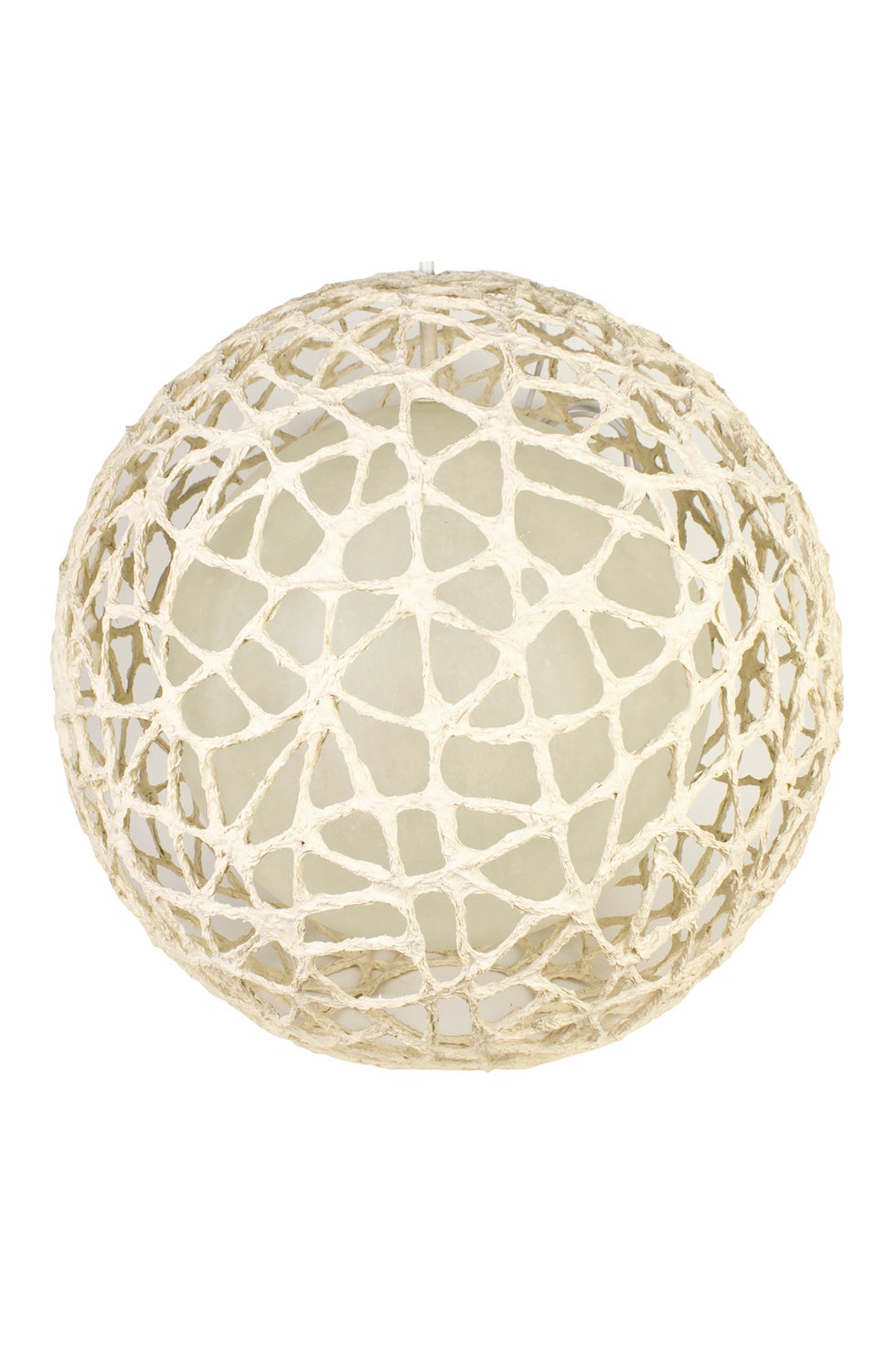 COBONPUE CUC ME Round Light Large - Cream