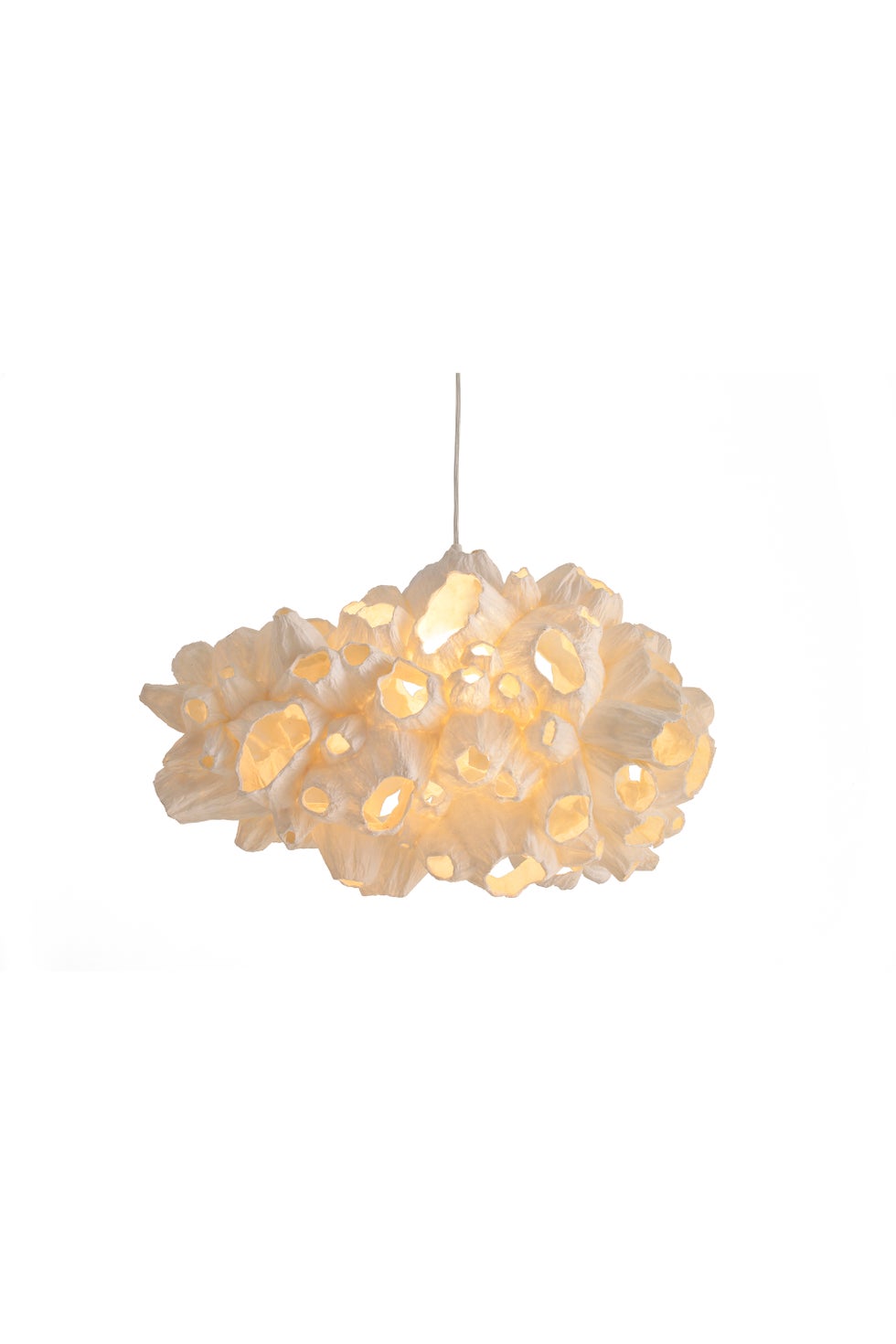 COBONPUE Barnacle Hanging Light Large - Cream