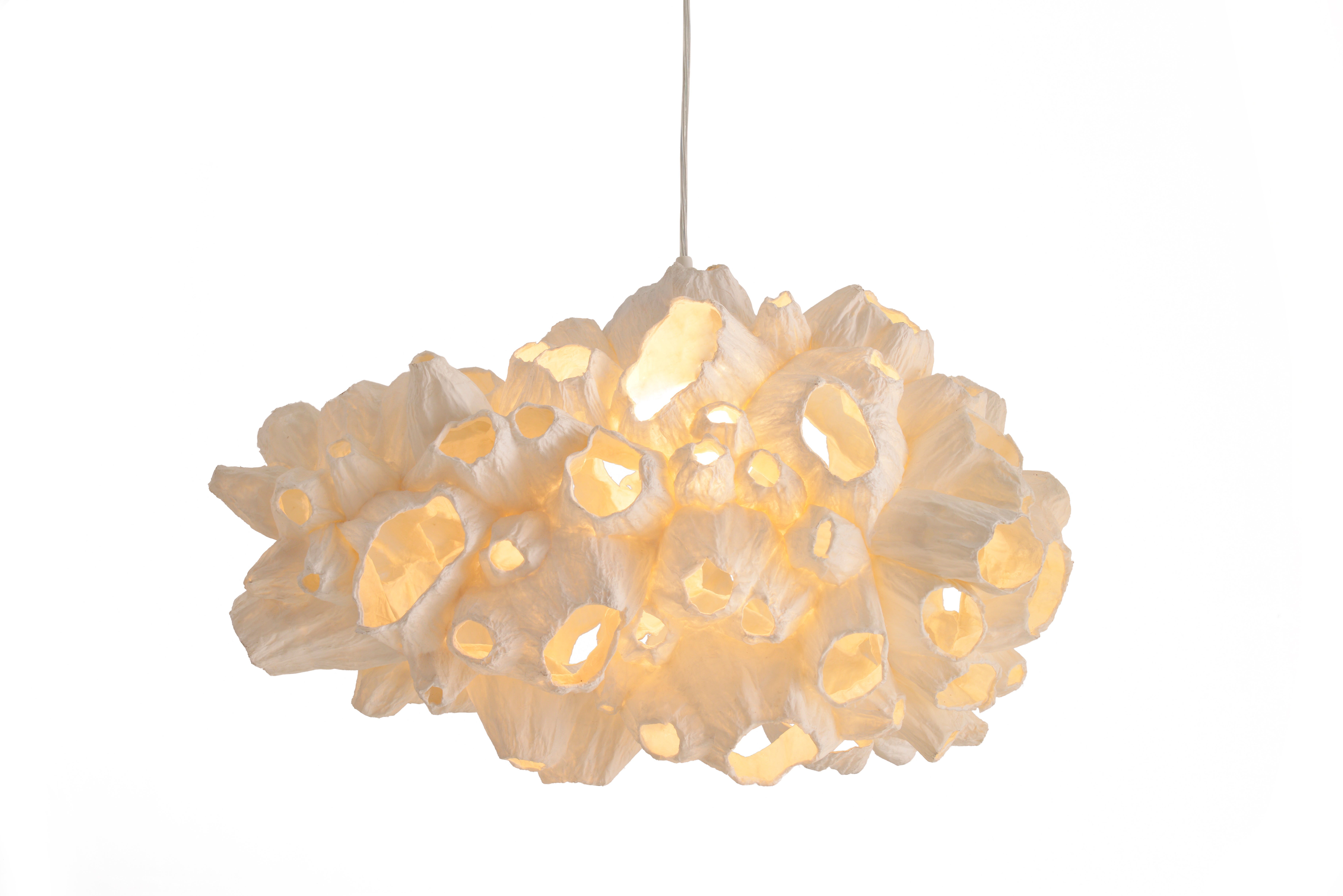 COBONPUE Barnacle Hanging Light Medium V2 - Cream