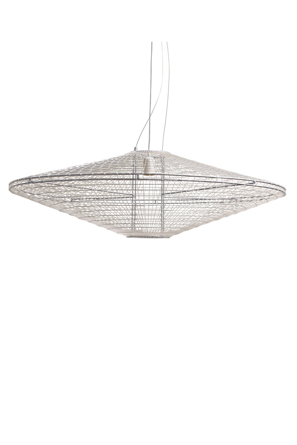 COBONPUE Halo Disc Light - Silver*