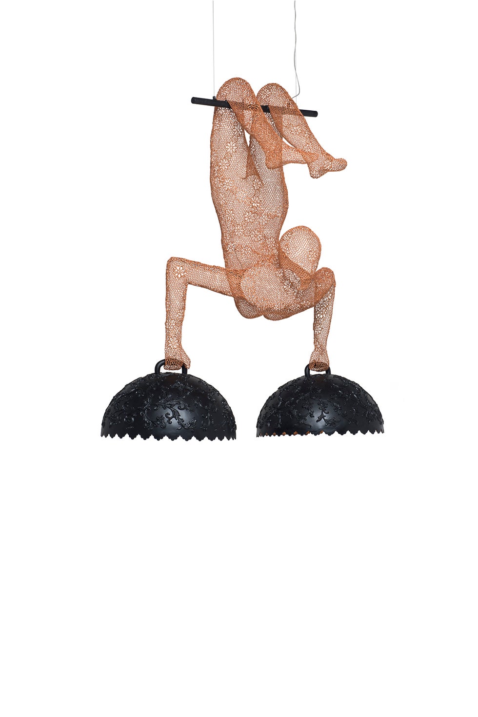 COBONPUE Limbo Trapeze - Copper