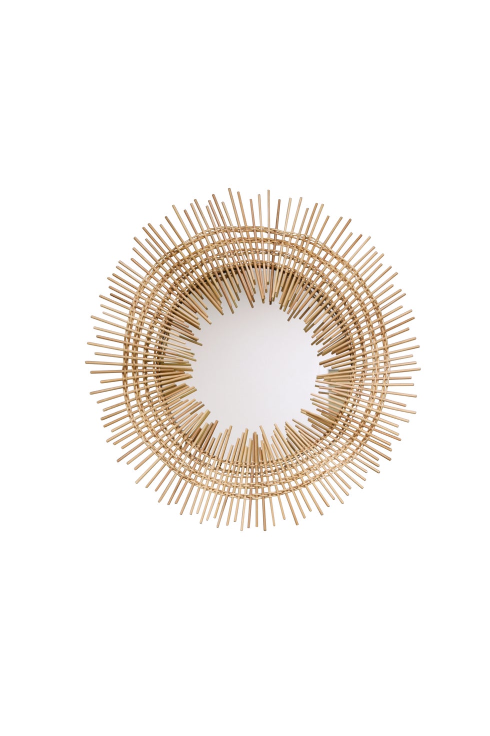 COBONPUE Twiggy Mirror Small Natural