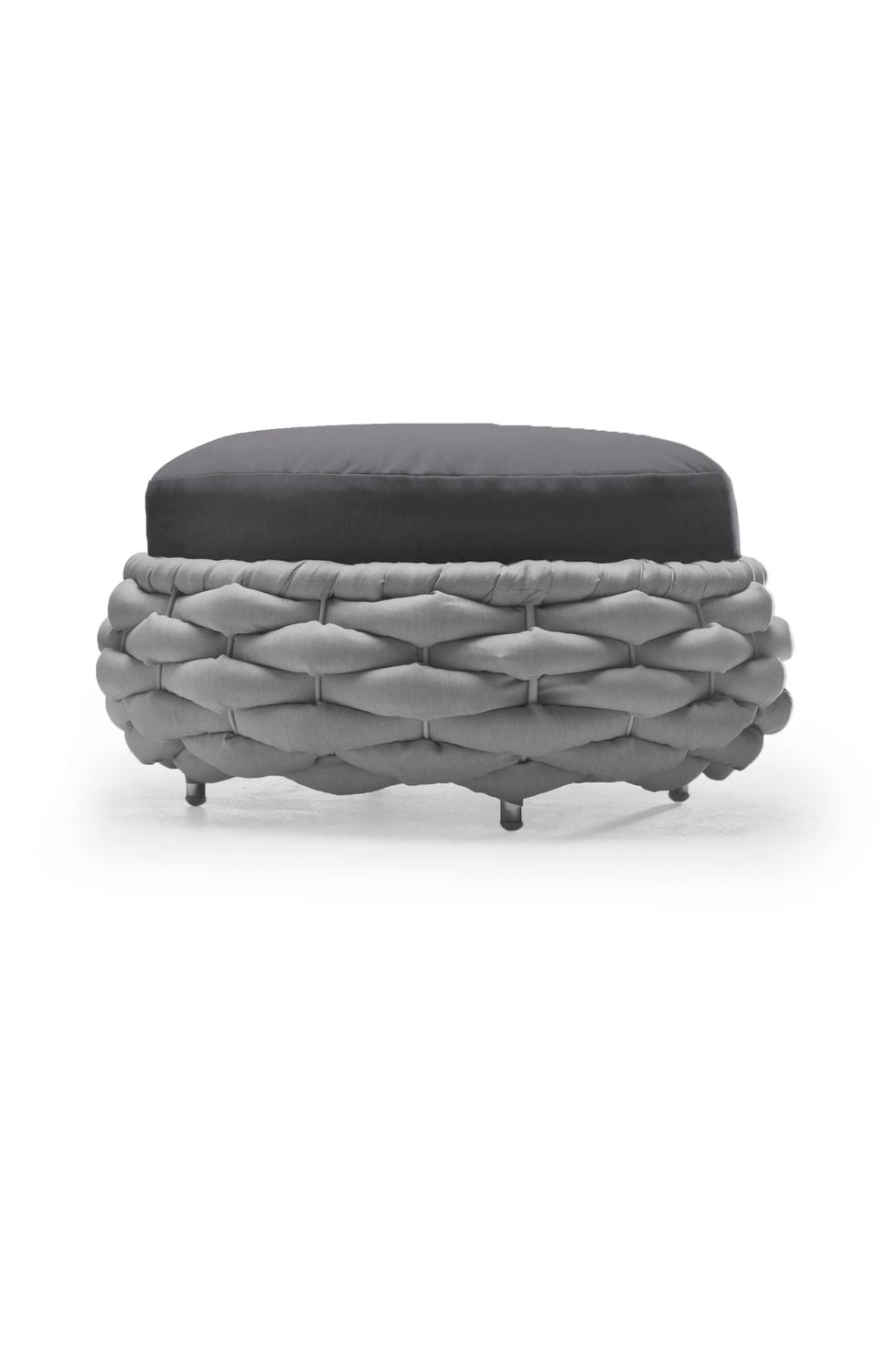 COBONPUE Rapunzel Ottoman Indoor