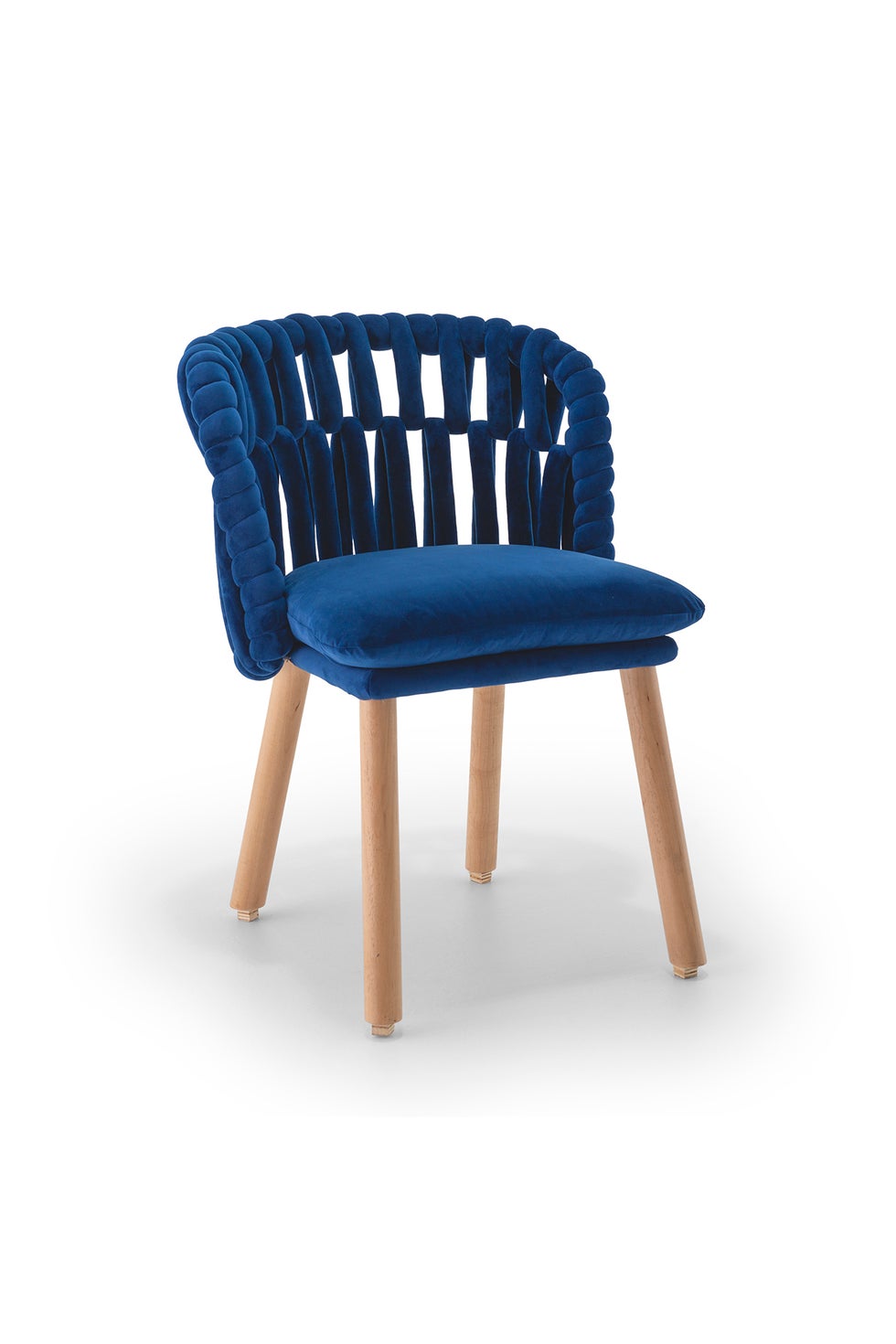 COBONPUE Knit Sidechair Indoor