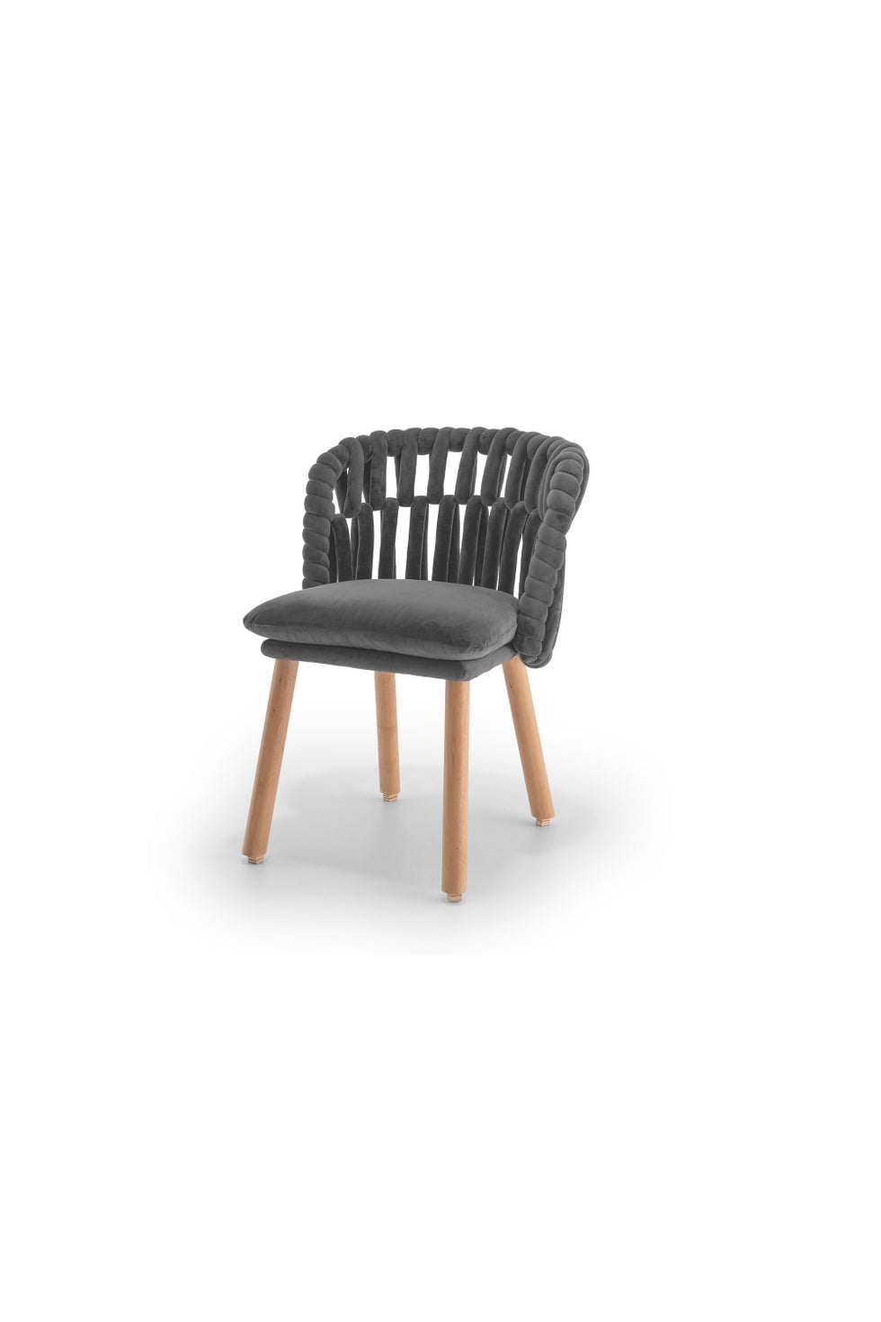 COBONPUE Knit Sidechair Indoor