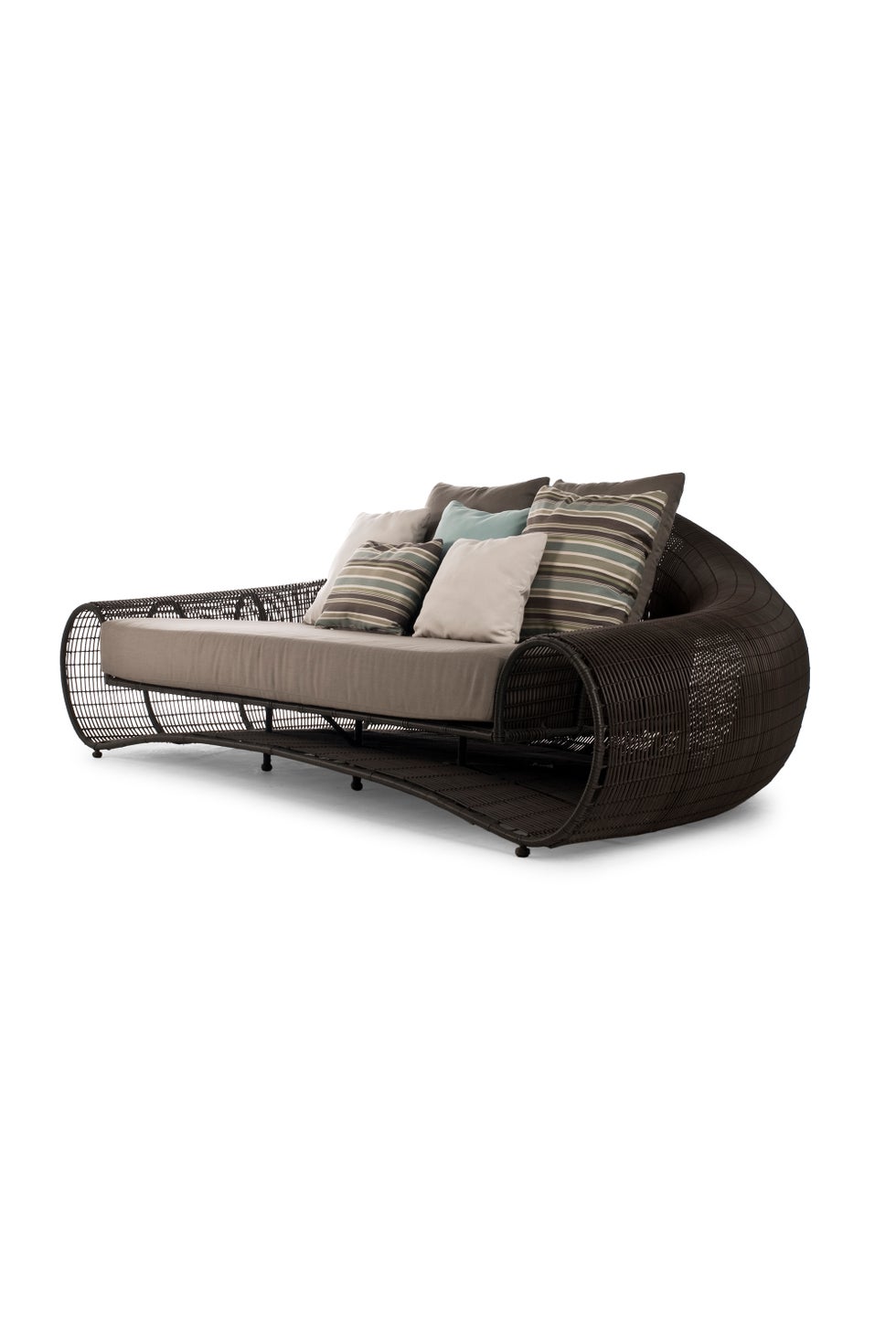 COBONPUE Croissant Sofa Outdoor