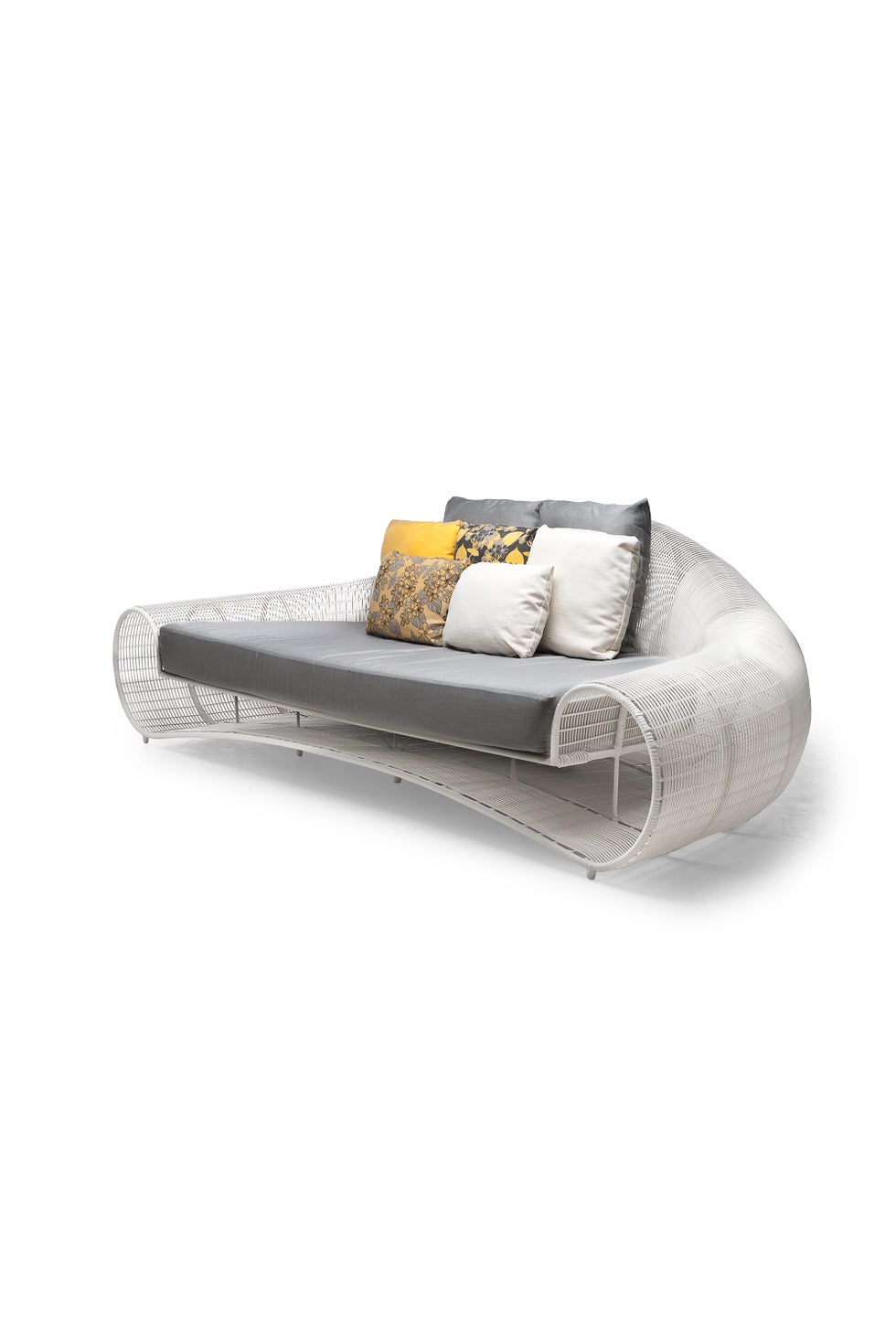 COBONPUE Croissant Sofa Outdoor