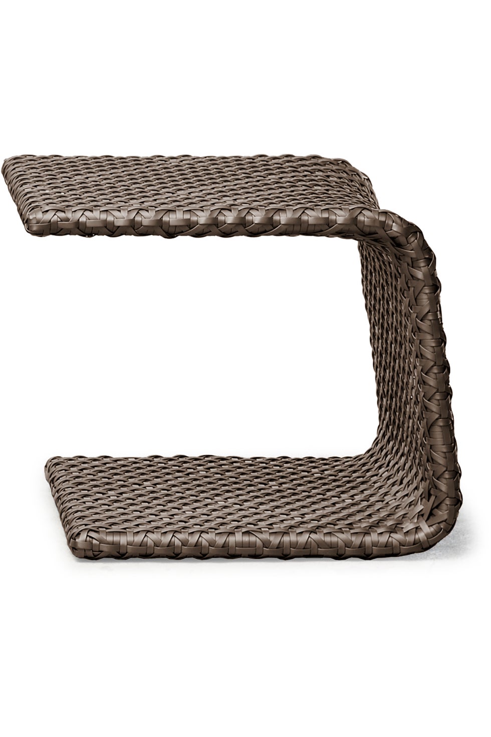 COBONPUE Mermaid End Table Outdoor