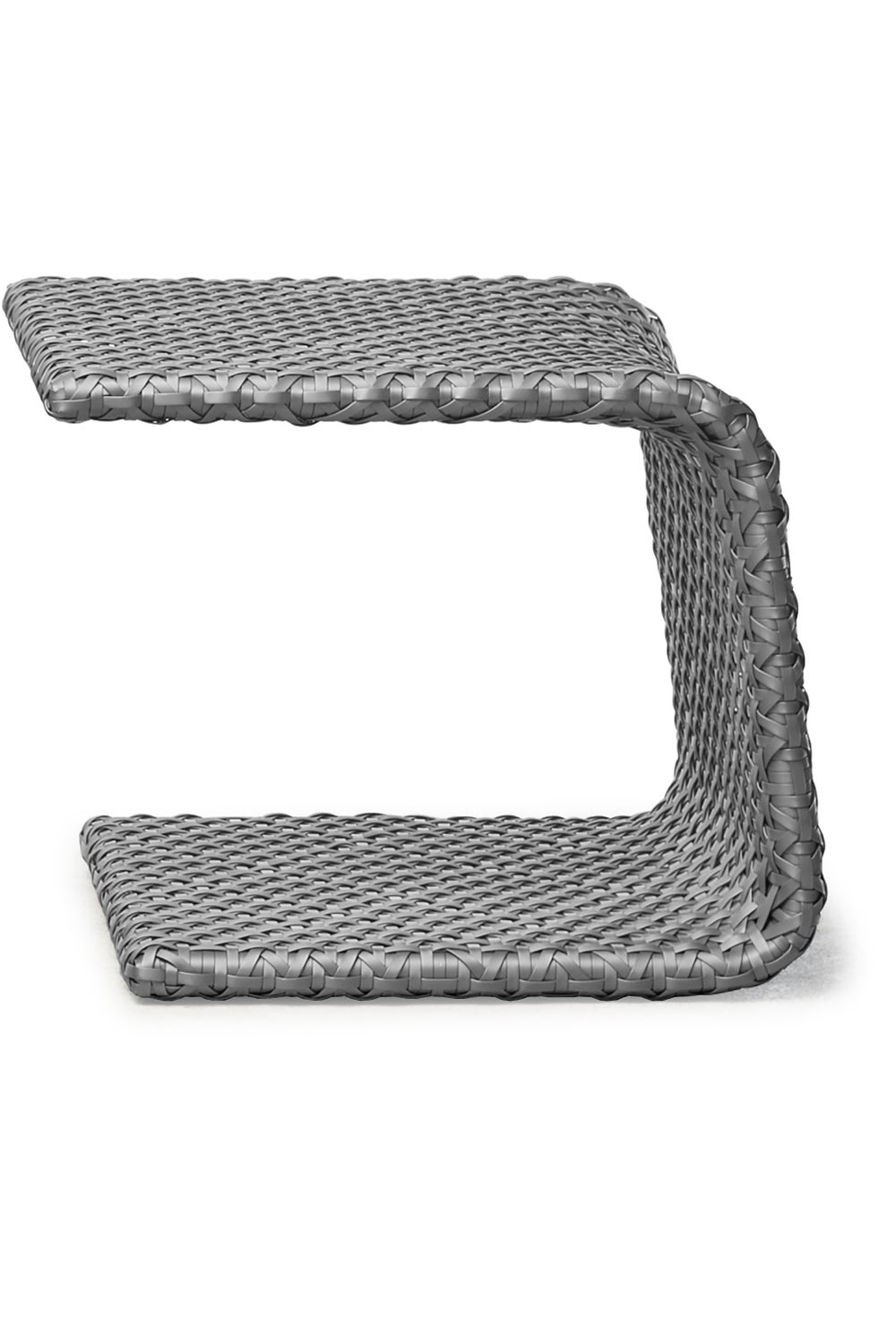 COBONPUE Mermaid End Table Outdoor