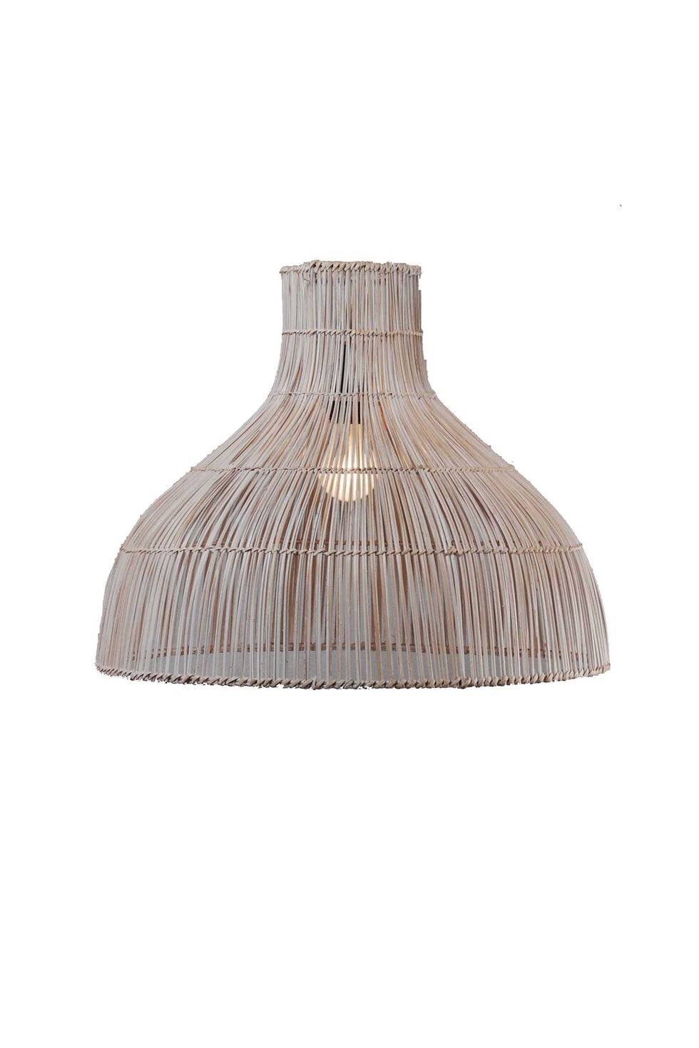 Palm Lightshade - Whitewash*