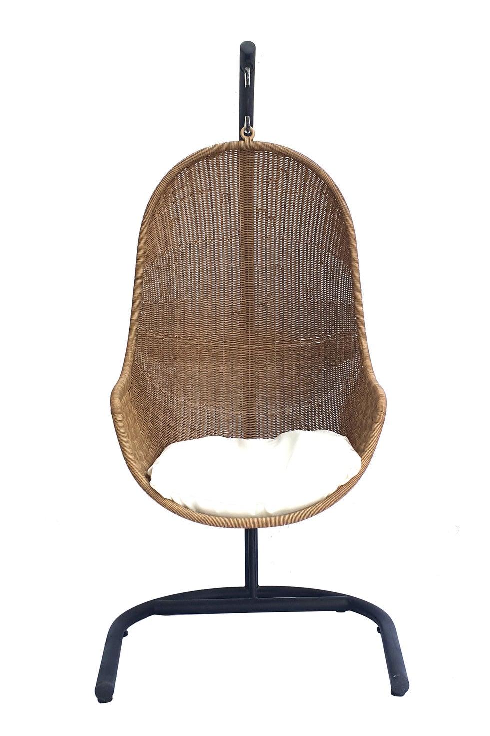 Cabana POD Chair Outdoor - Natural w/Seat Cushion