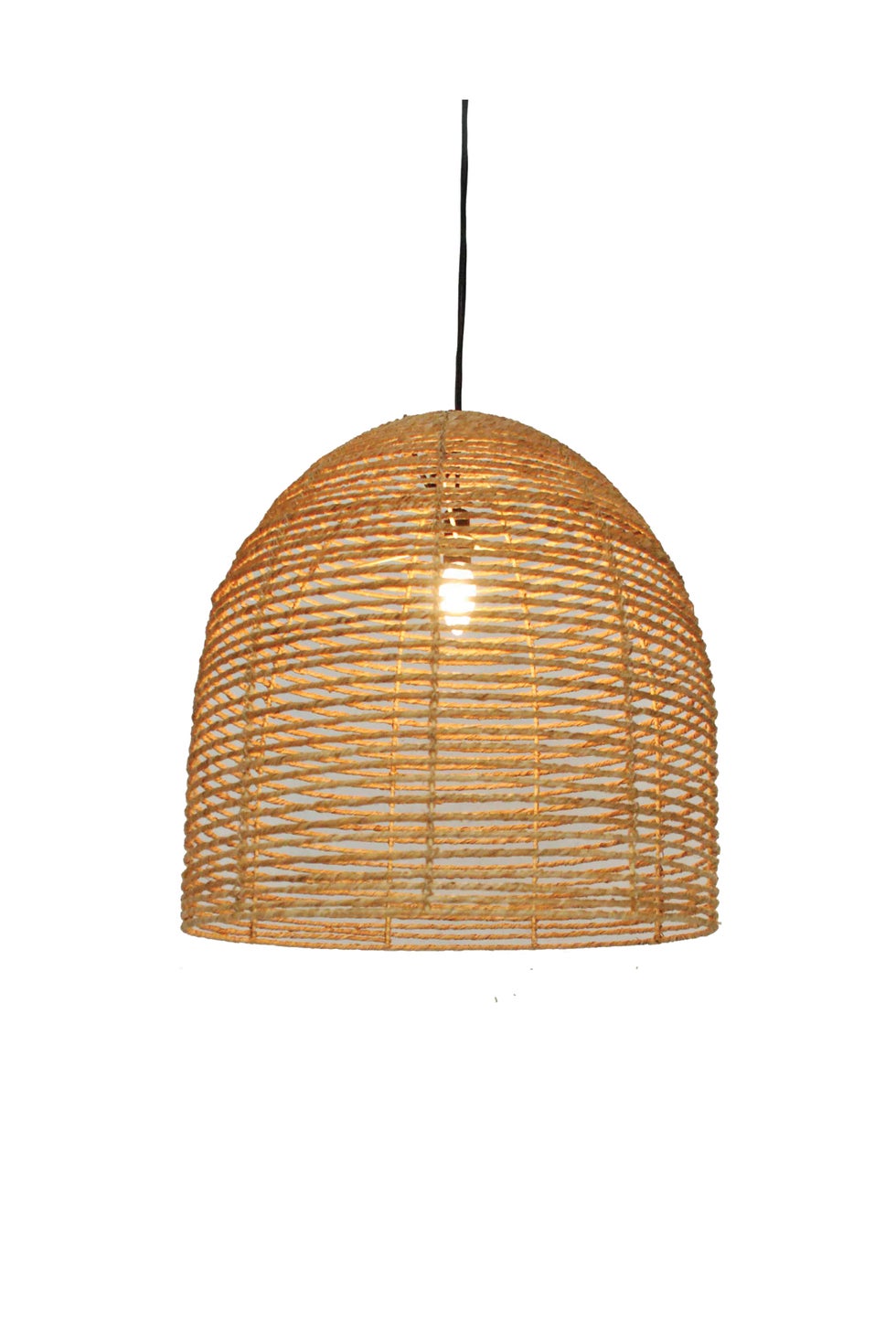 Beehive Lightshade - Natural