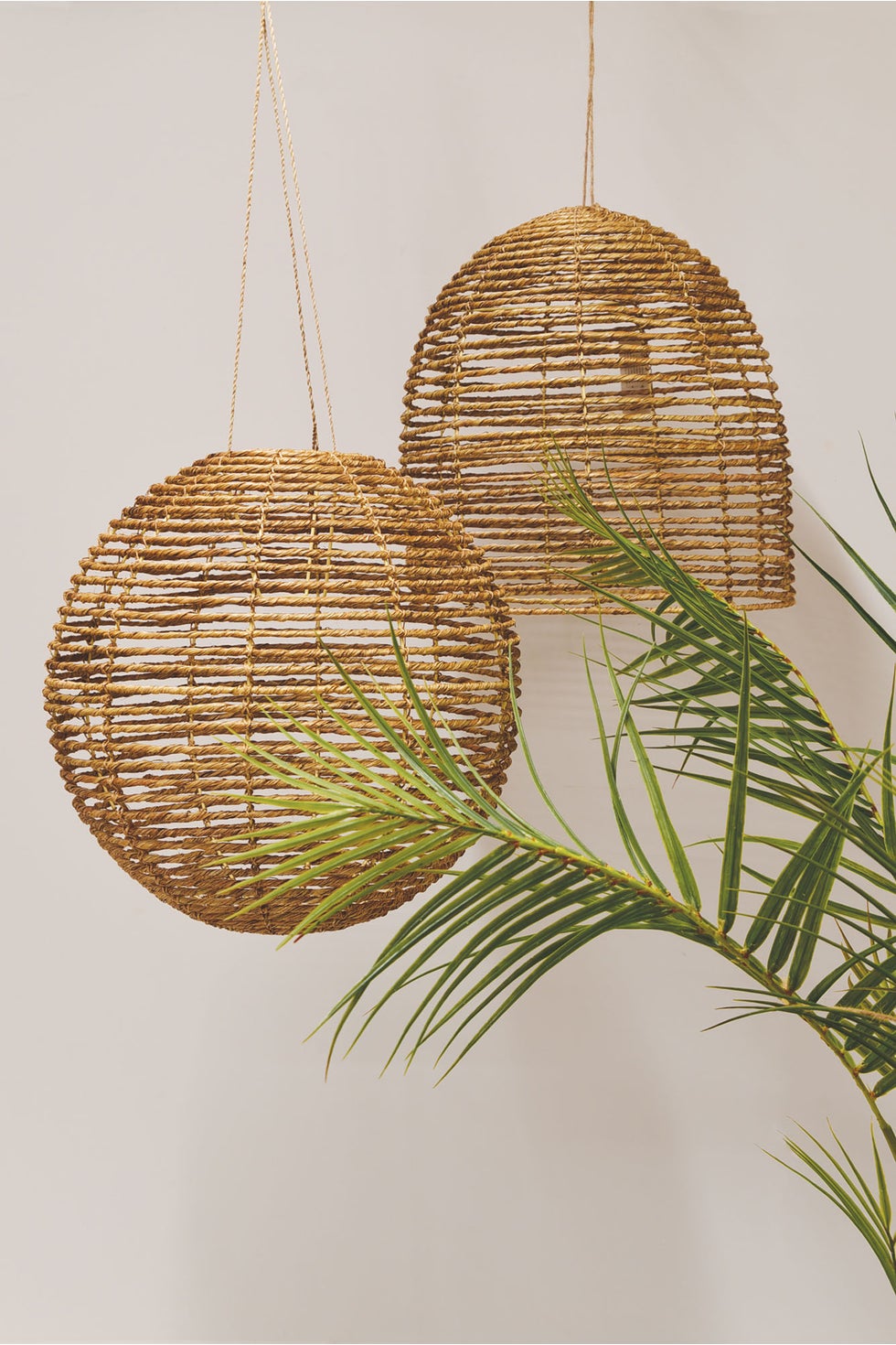 Beehive Lightshade - Natural