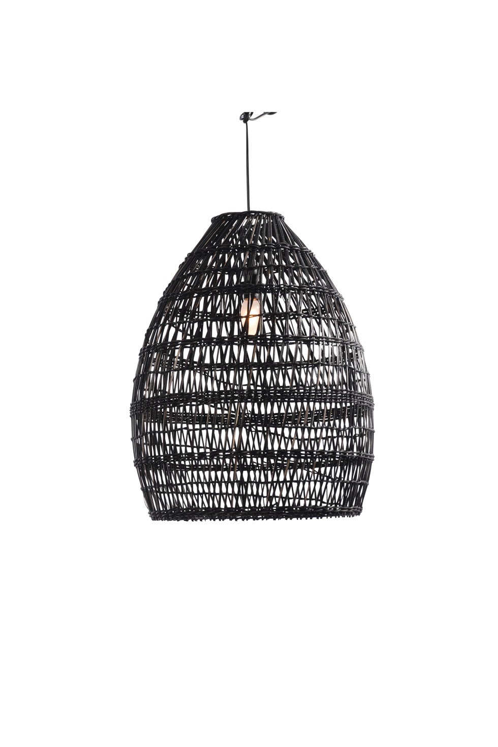Firth Lightshade Small - Blackwash