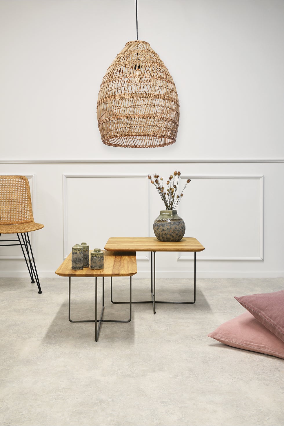 Firth Lightshade Large - Natural