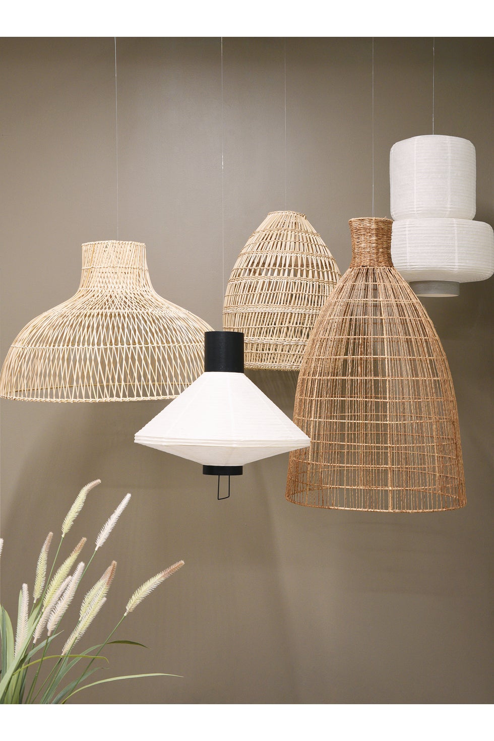 Firth Lightshade Small - Natural