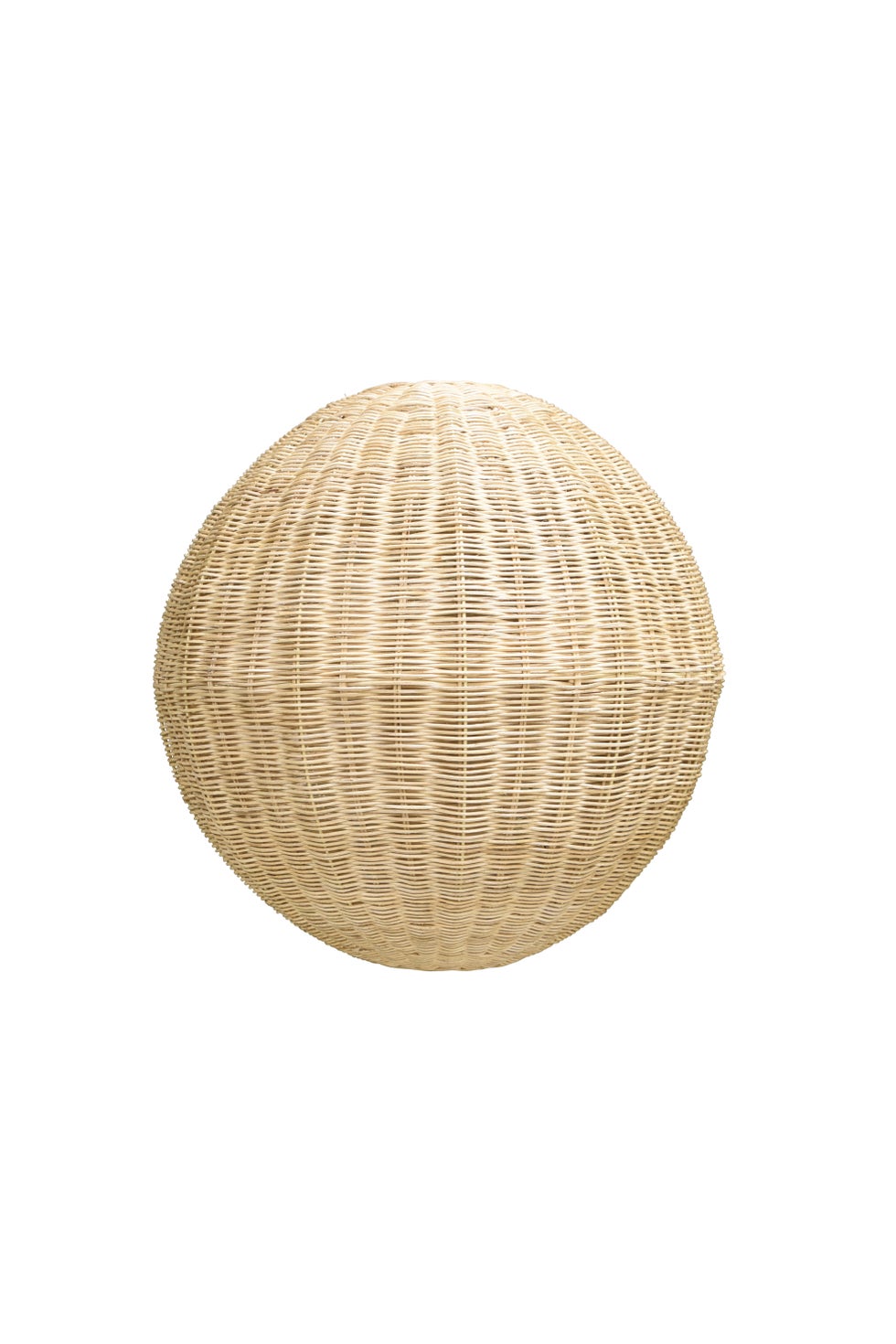 Cora Round Lightshade - Natural*
