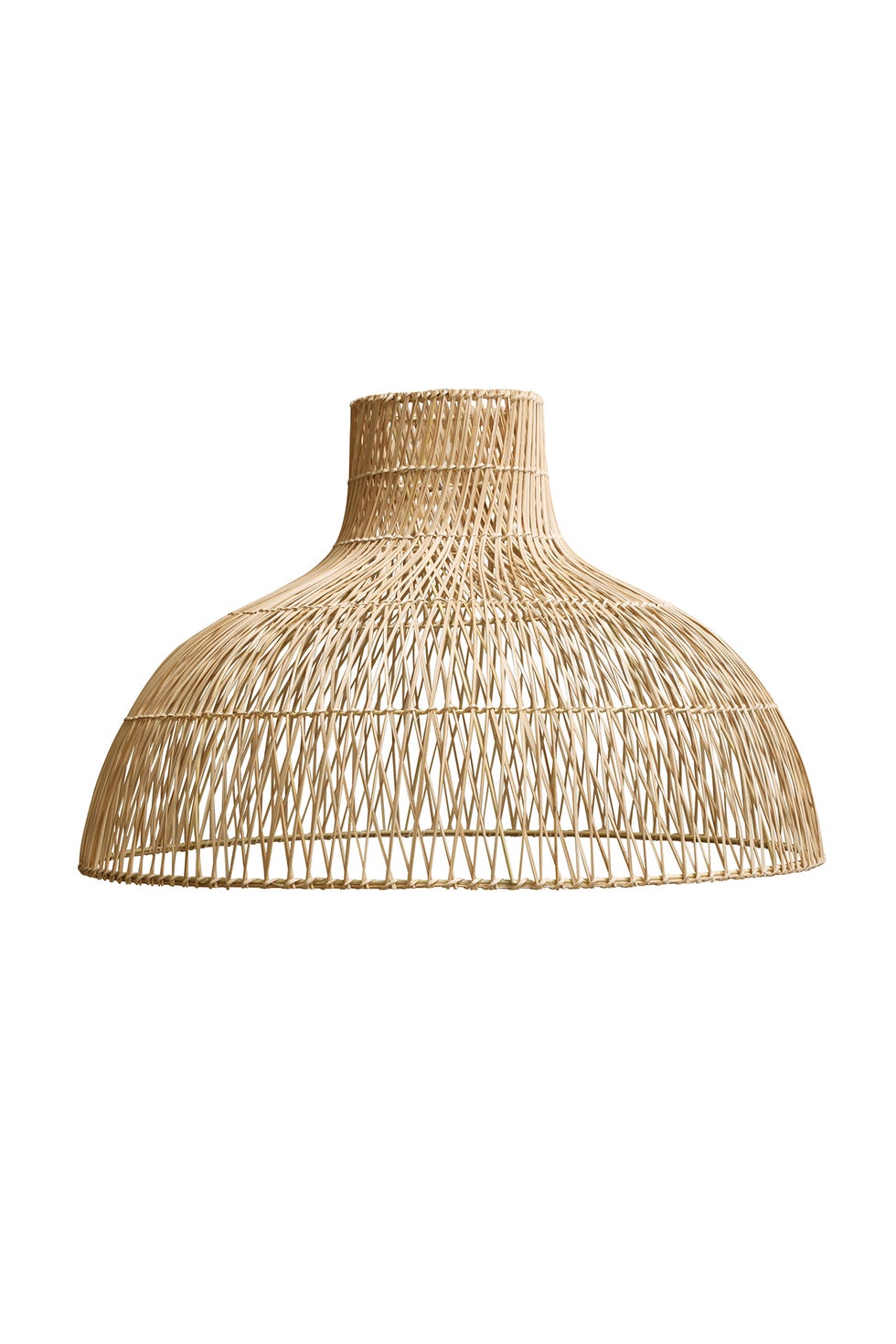 Minh Lightshade Large Round - Natural*