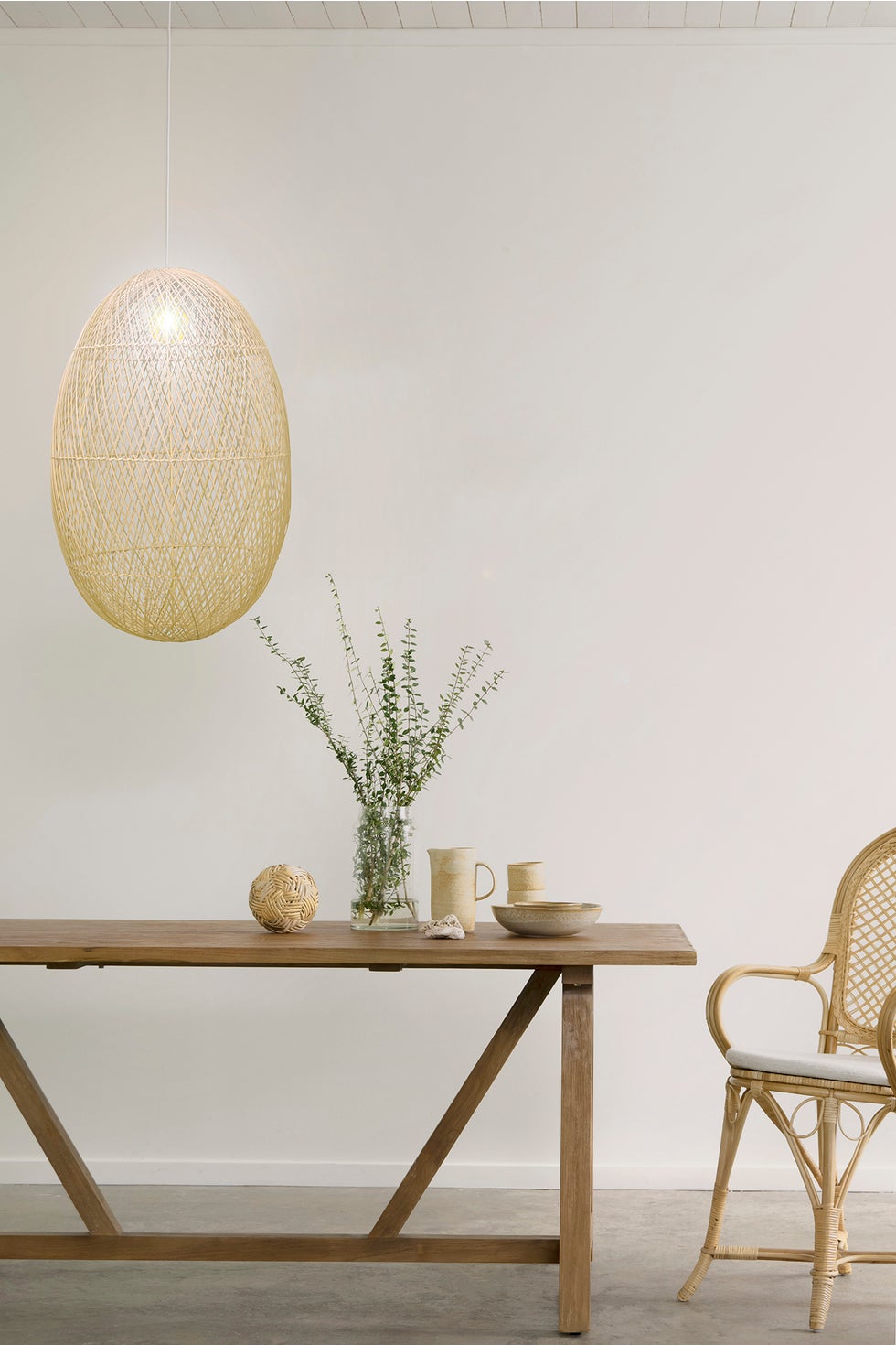 Vega Lightshade - Natural*