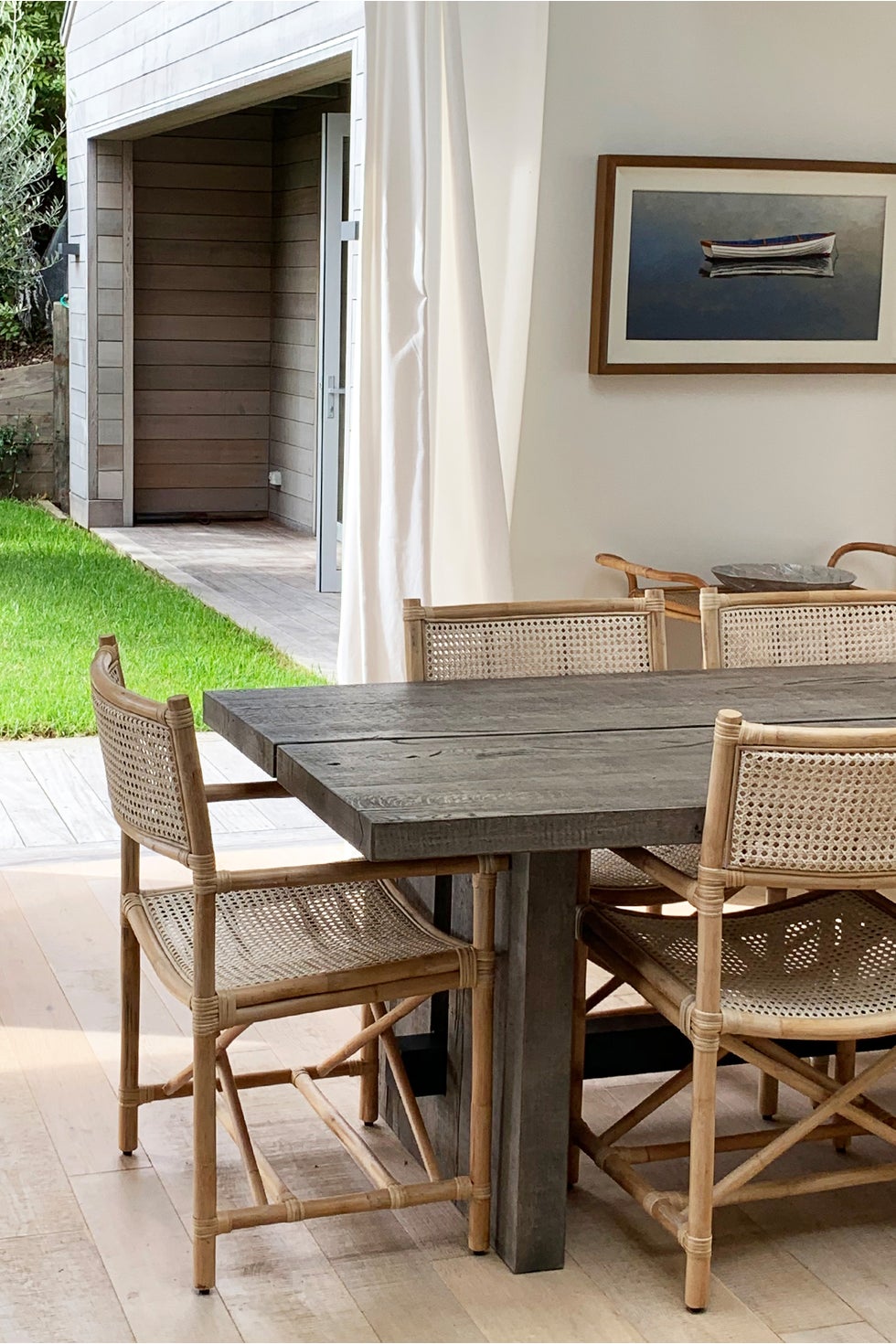 PLANTATION Amara Directors Chair - Natural*