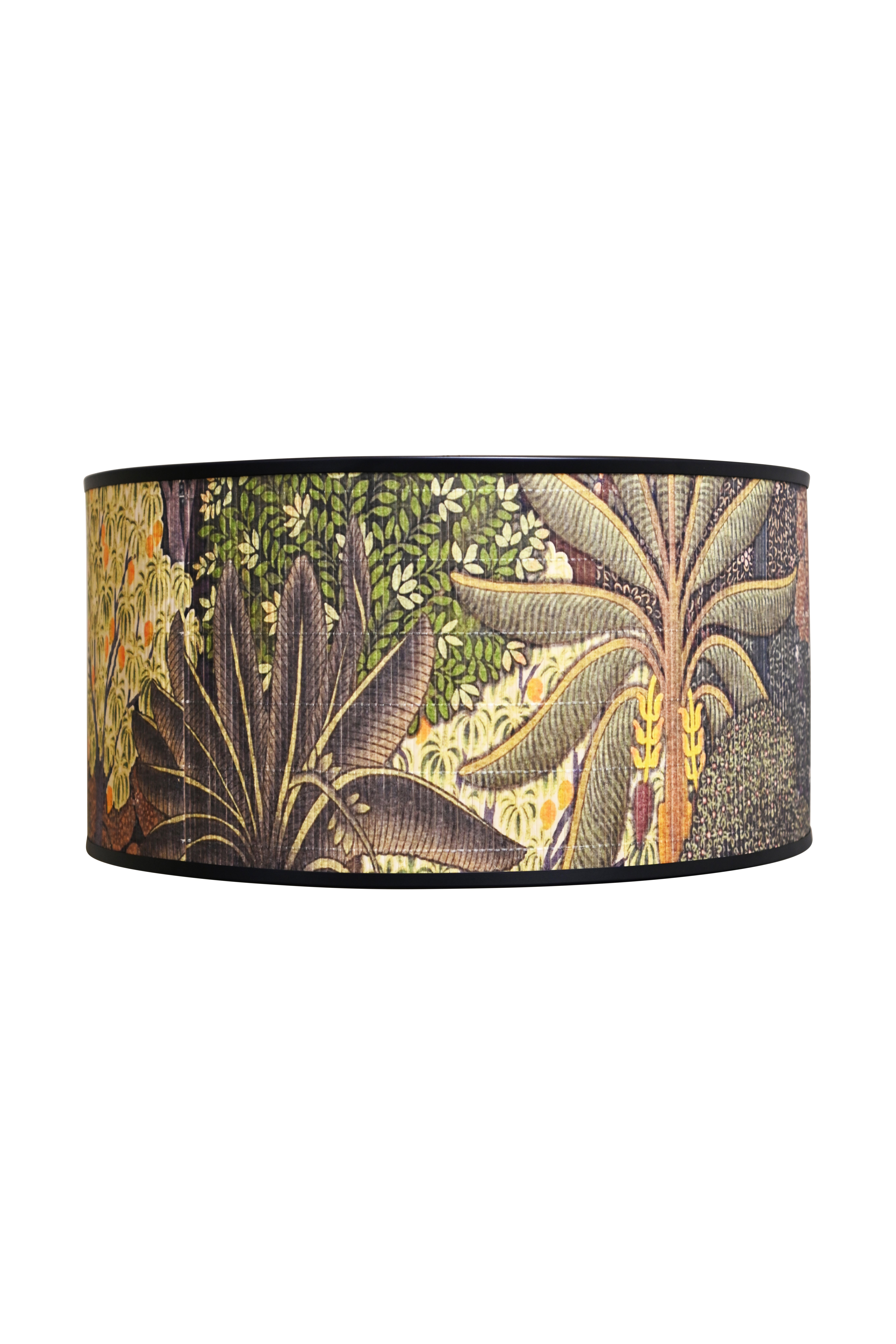 Bamboo Lightshade Tropical Garden 60*30