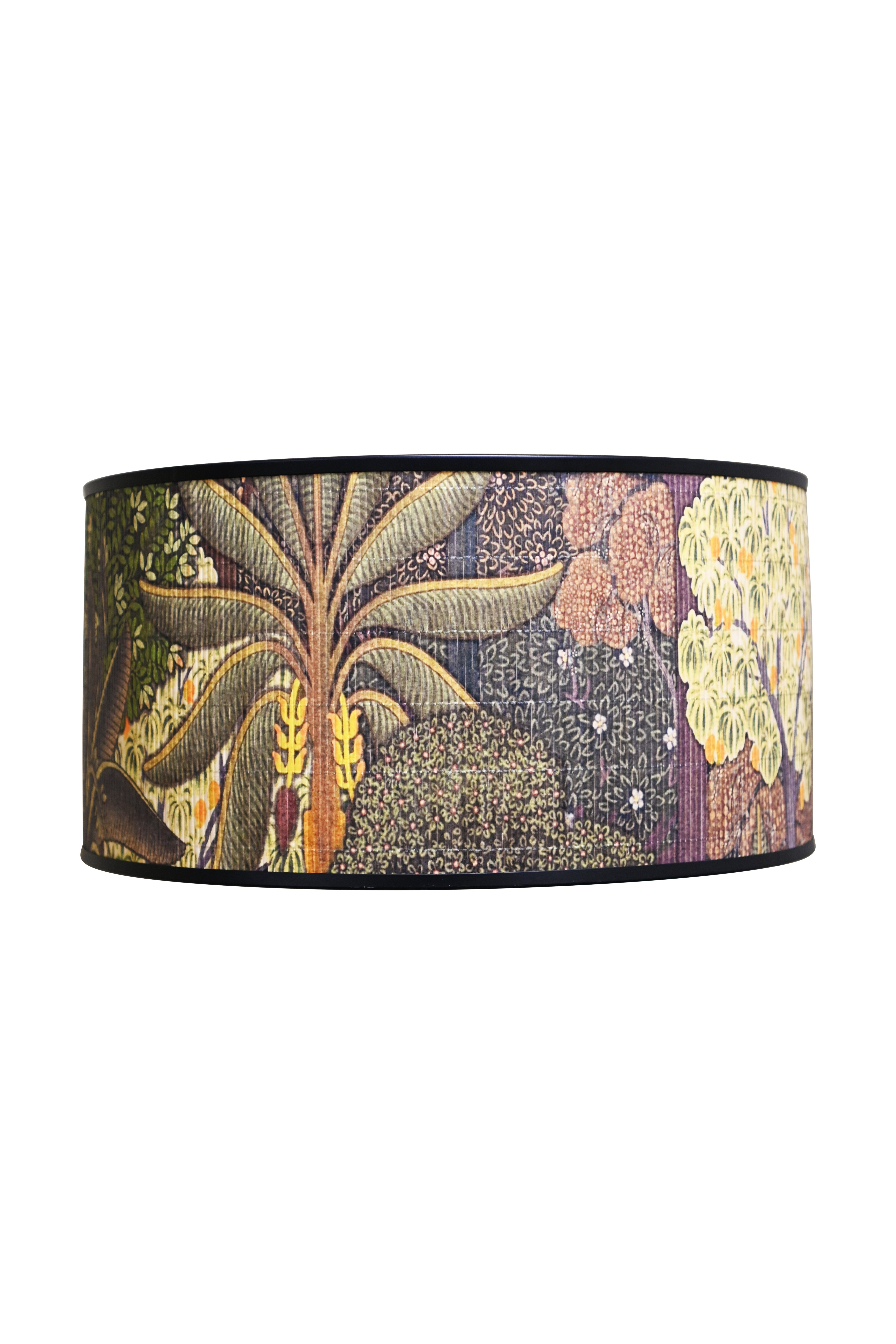 Bamboo Lightshade Tropical Garden 60*30