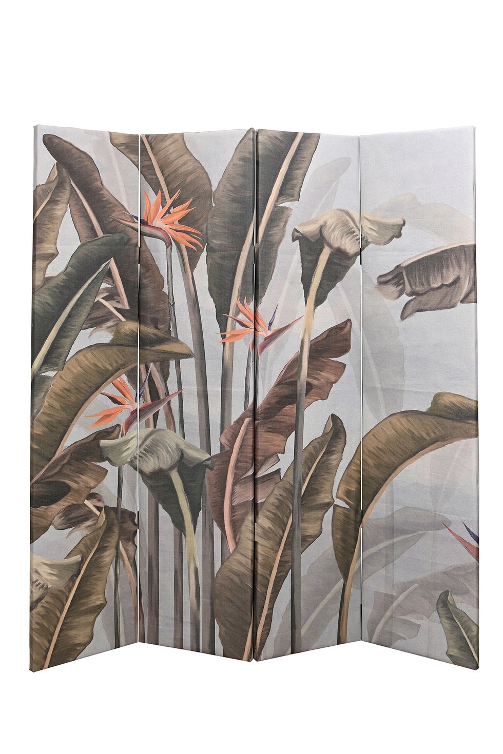 Screen/Wall Art/Headboard Birds of Paradise