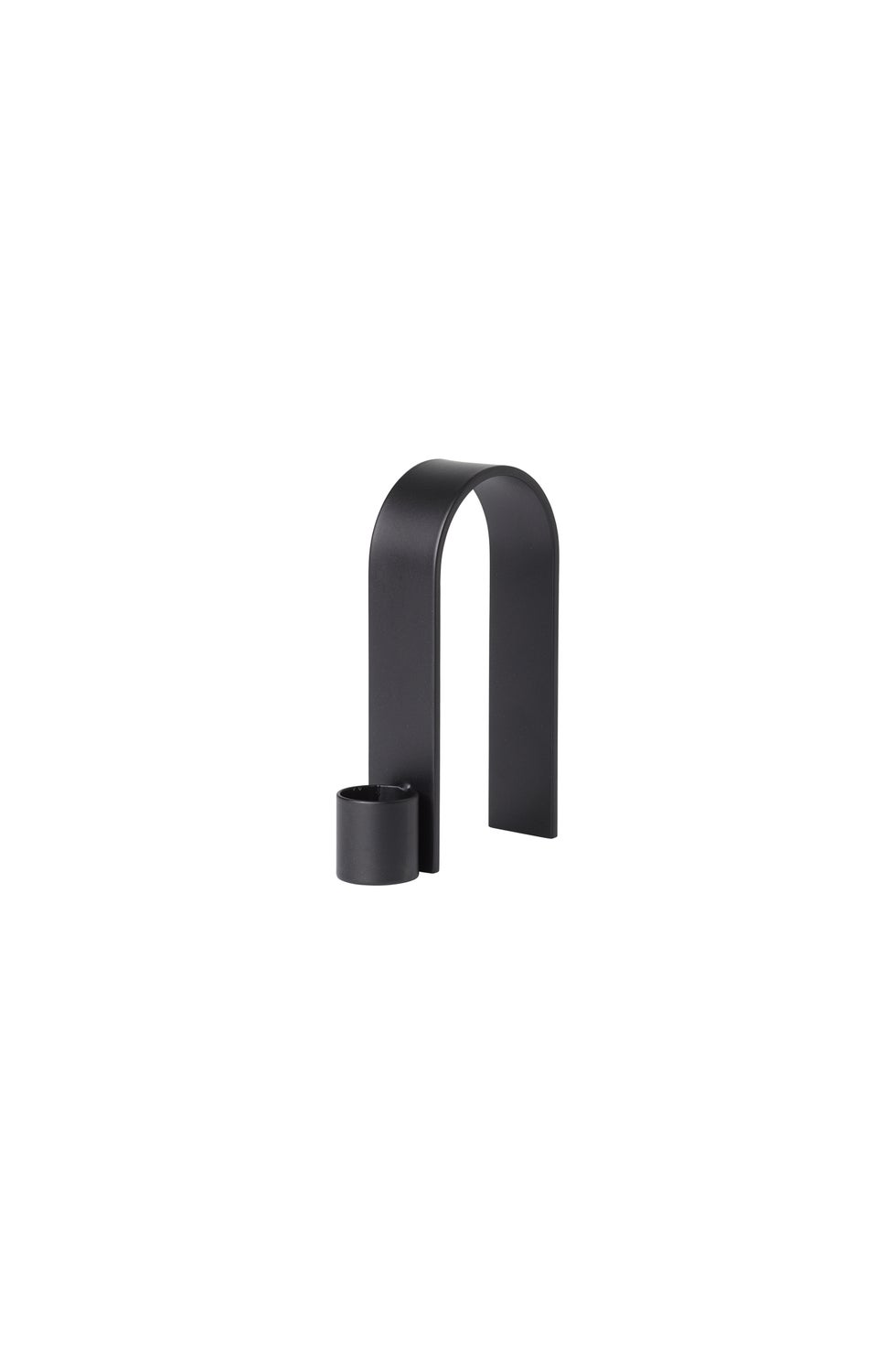 KRISTINA DAM Arch Candleholder Vol.1 - Black*
