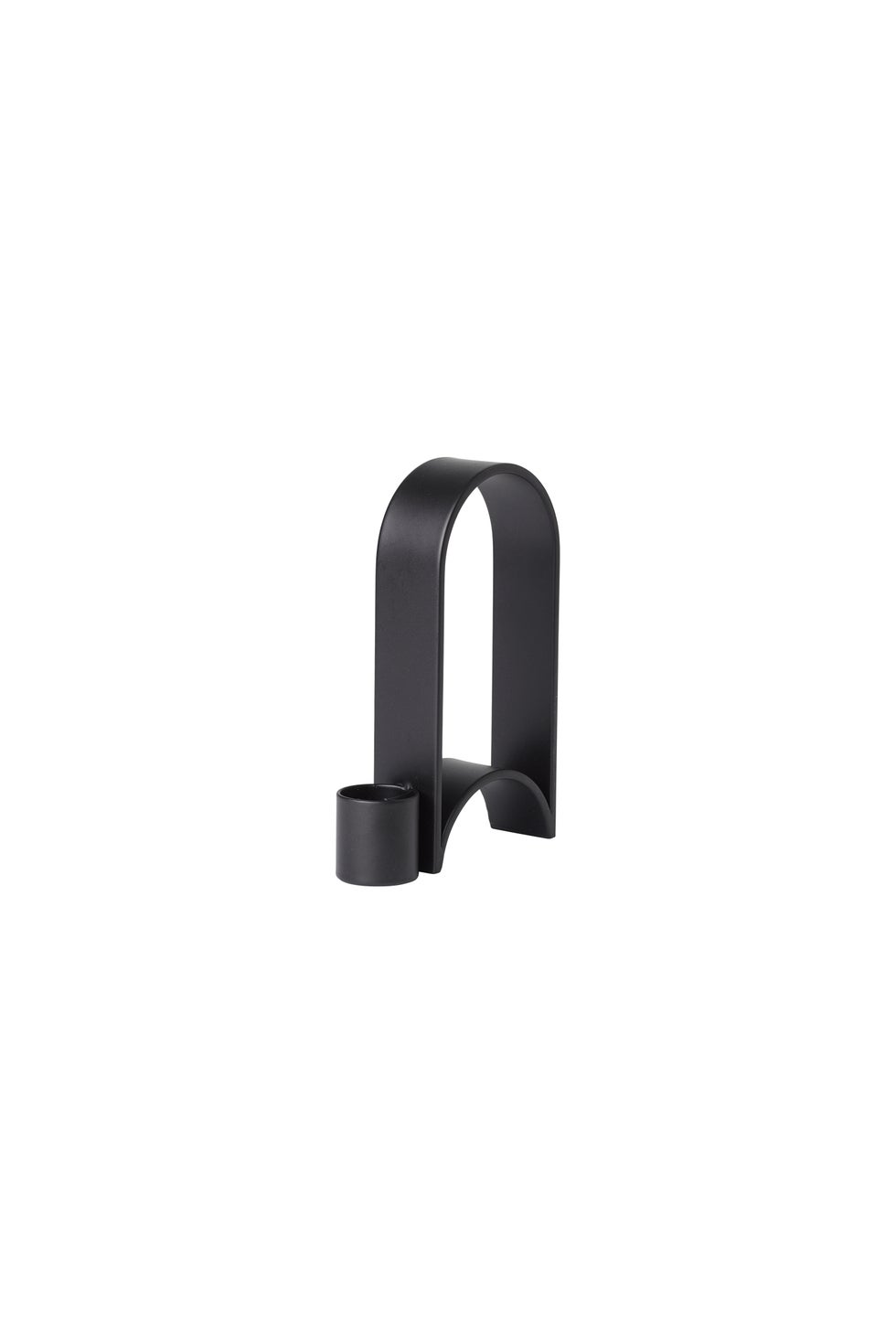 KRISTINA DAM Arch Candleholder Vol.2 - Black*