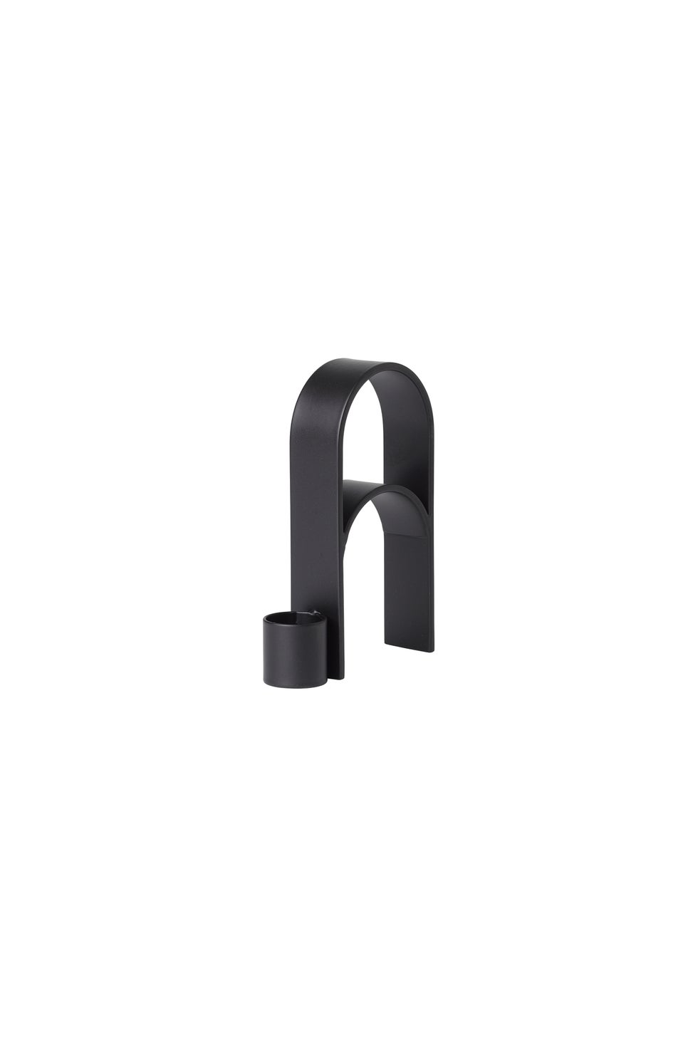 KRISTINA DAM Arch Candleholder Vol.3 - Black*