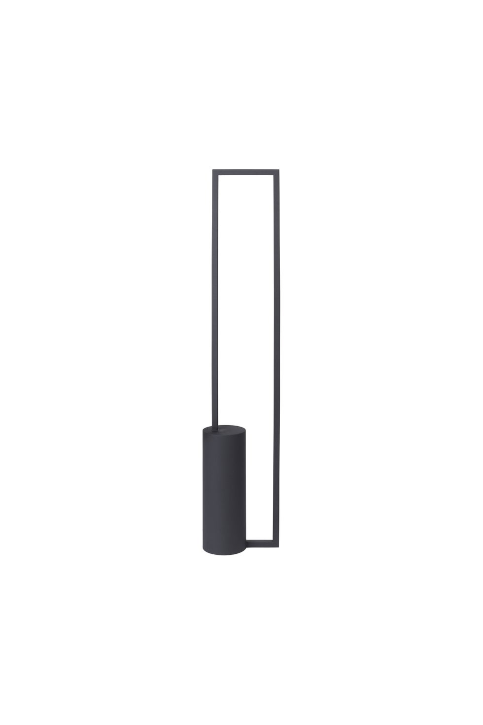 KRISTINA DAM Geometric Floor Lamp - Black*
