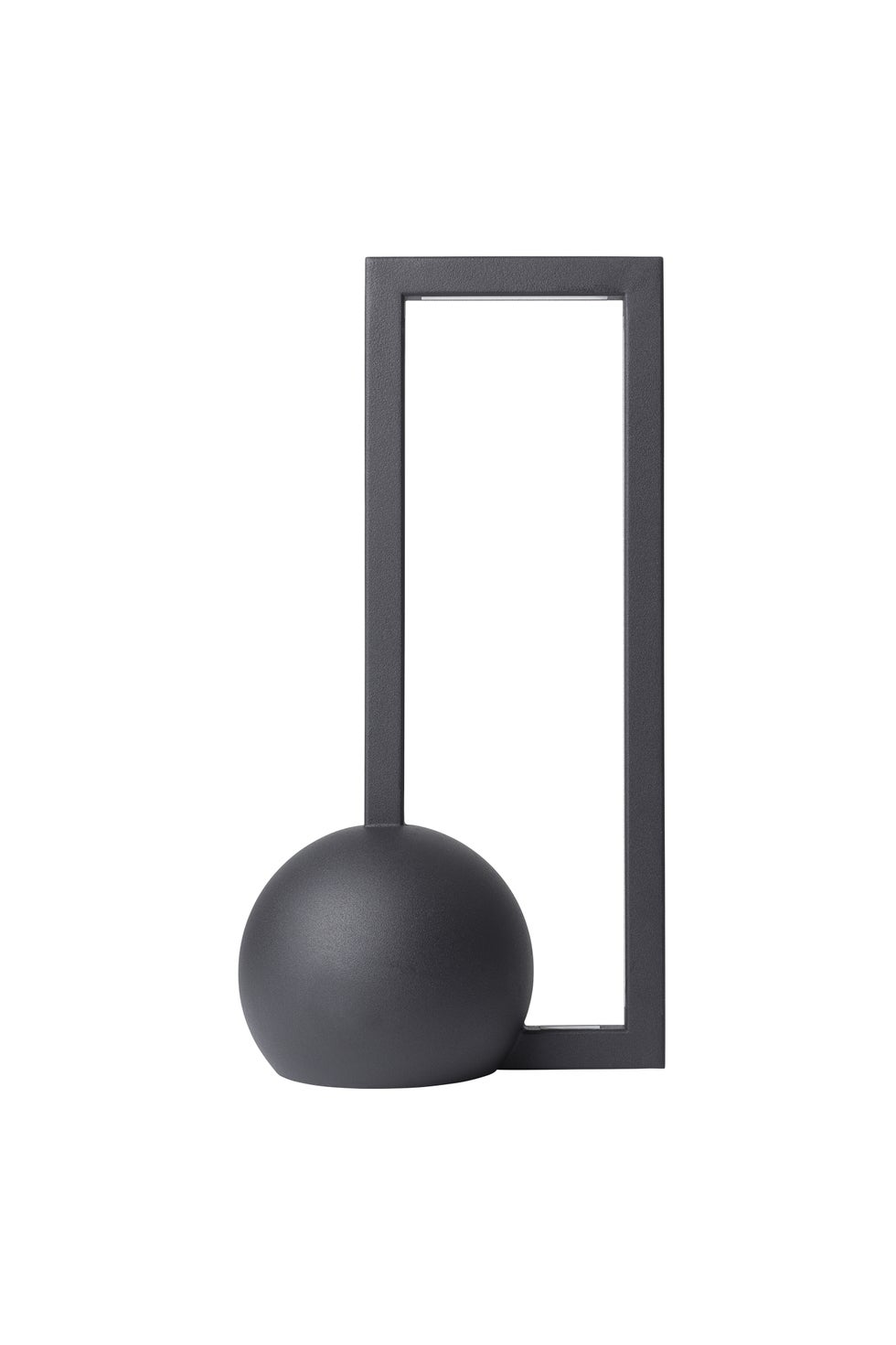 KRISTINA DAM Geometric Table Lamp - Black*