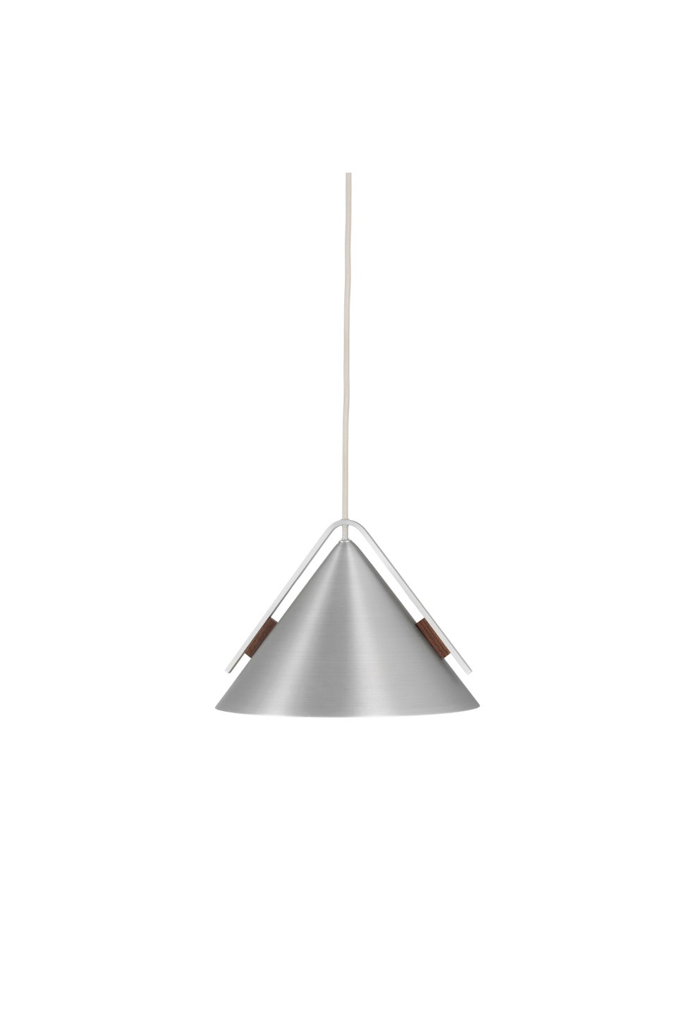 KRISTINA DAM Cone Hanging Pendant Lamp Small