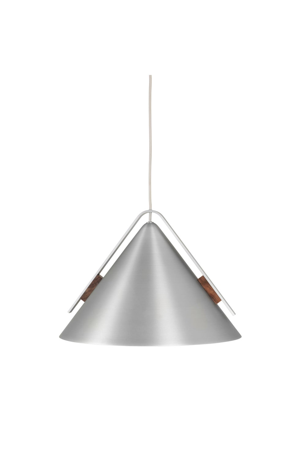KRISTINA DAM Cone Hanging Pendant Lamp Large