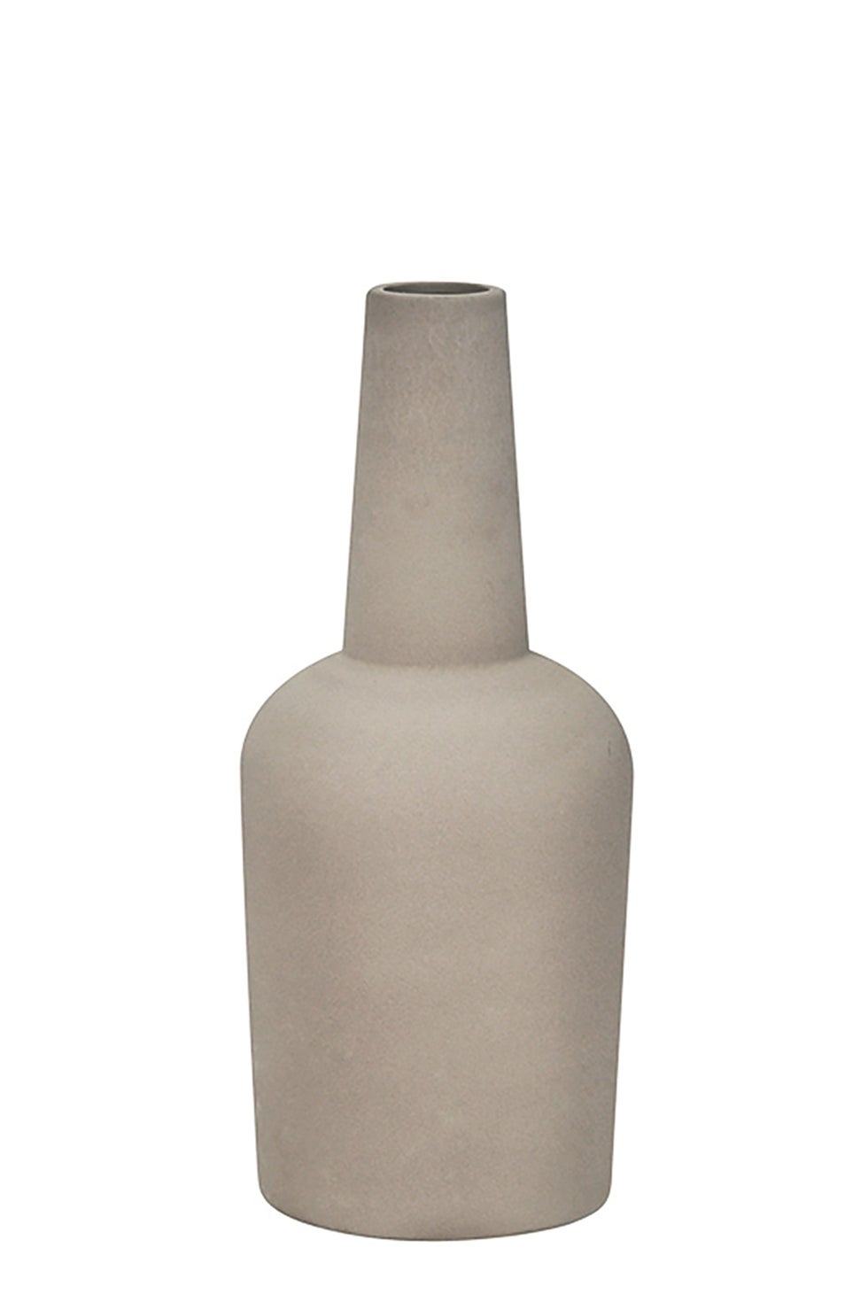 KRISTINA DAM Dome Vase L - Terracotta