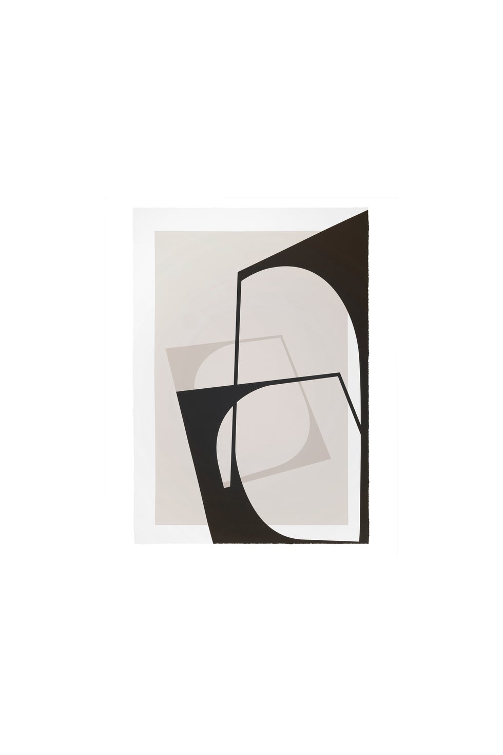 KRISTINA DAM Abstraction Poster (Unframed)