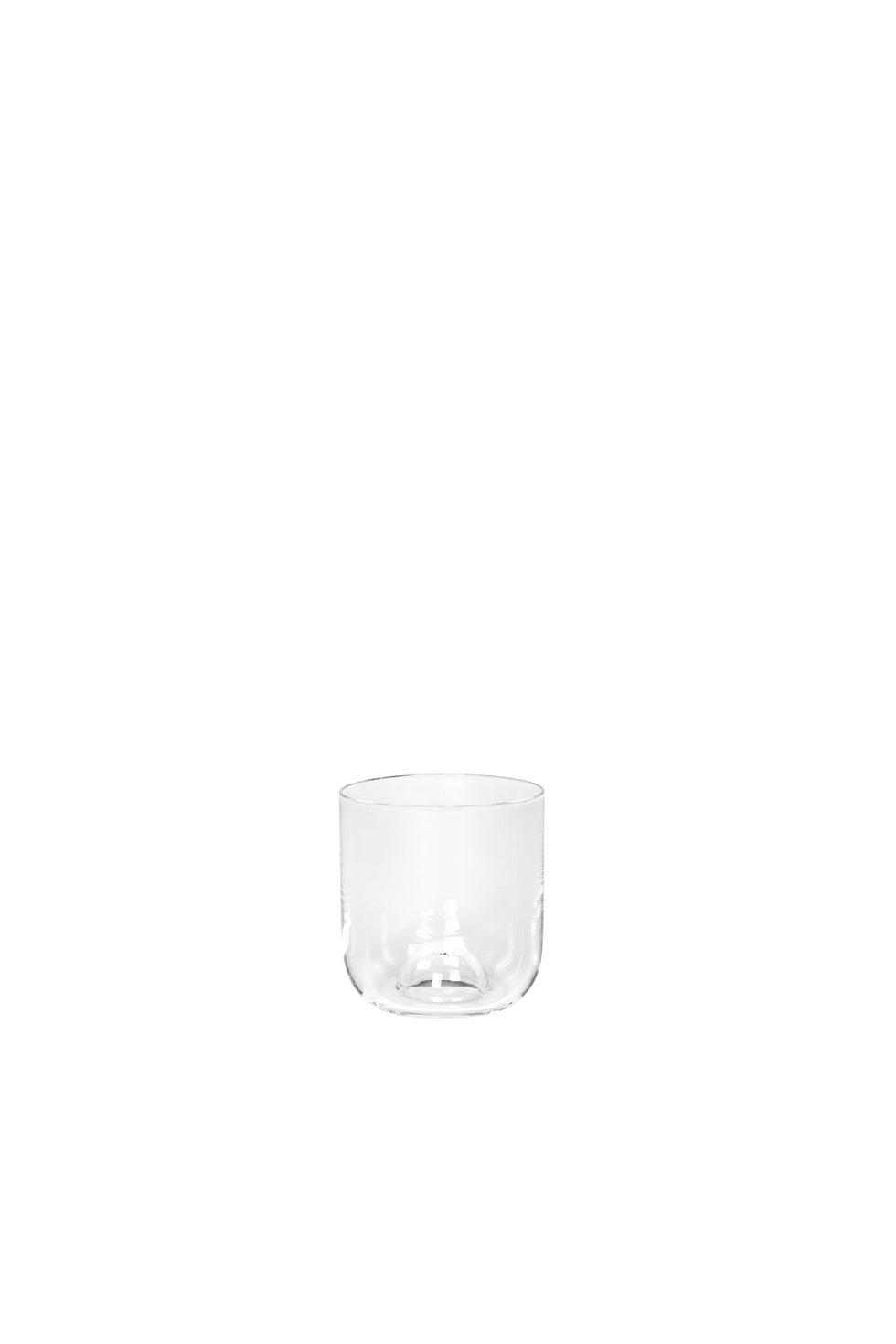 KRISTINA DAM Capsule Glass Small S/4