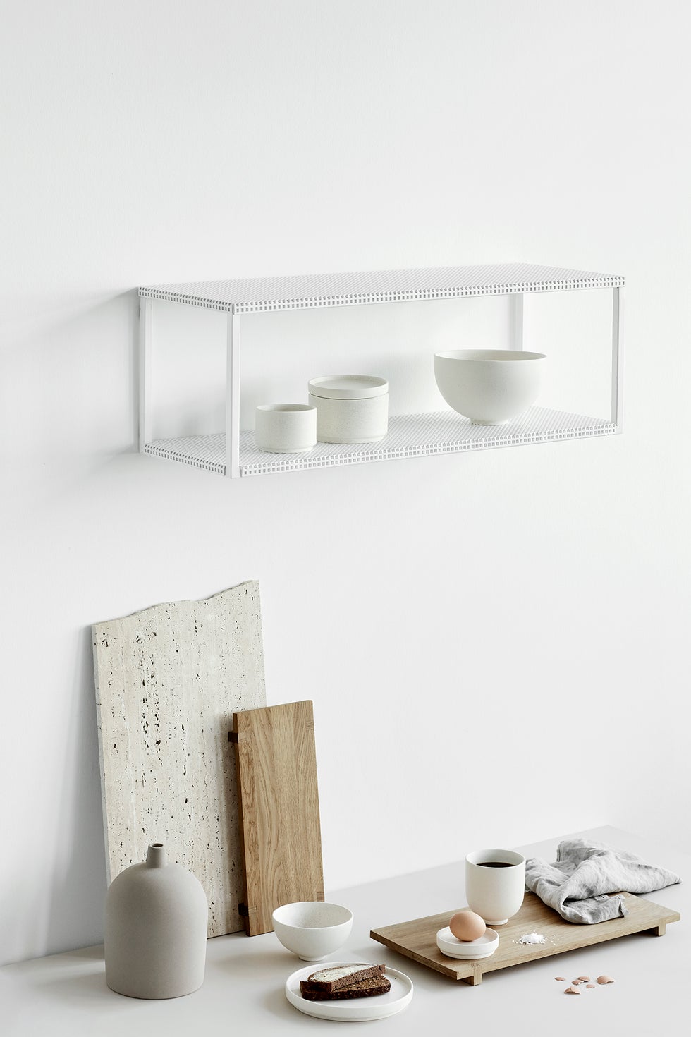 KRISTINA DAM Setomono Bowl Set Small Off-White*