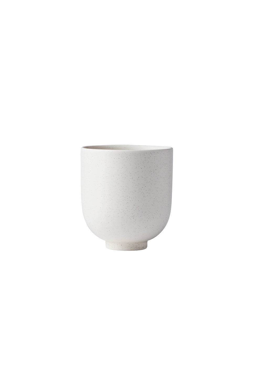 KRISTINA DAM Setomono Cup Off-White