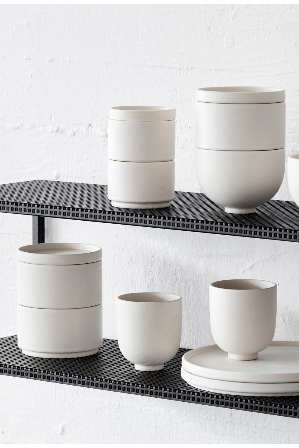 KRISTINA DAM Setomono Cup Off-White