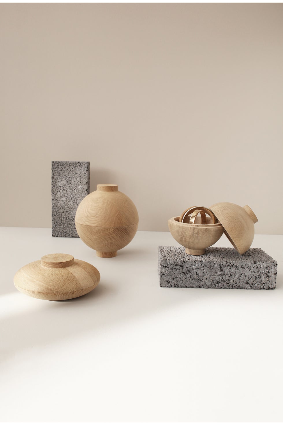 KRISTINA DAM Wooden Galaxy - Oak