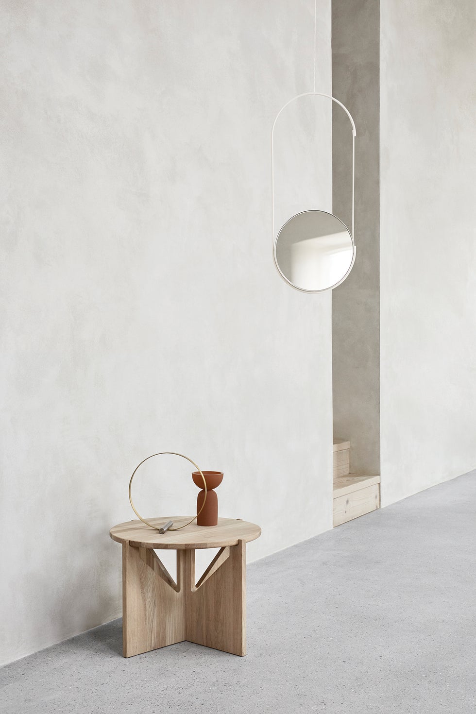 KRISTINA DAM Decoration Circle*